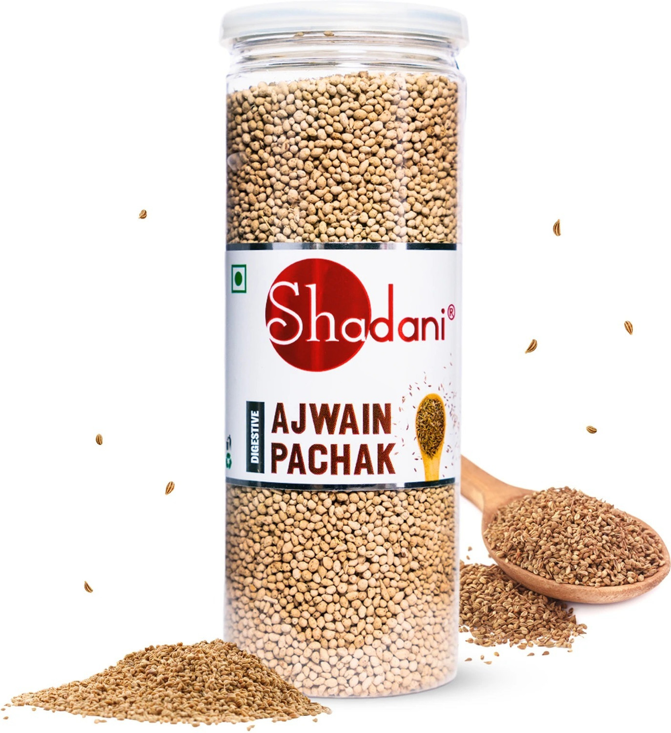 Image of Pansari Ajwain Pachak 200g Tangy and Tasty Mouth Freshener (2 x 1 pieces)