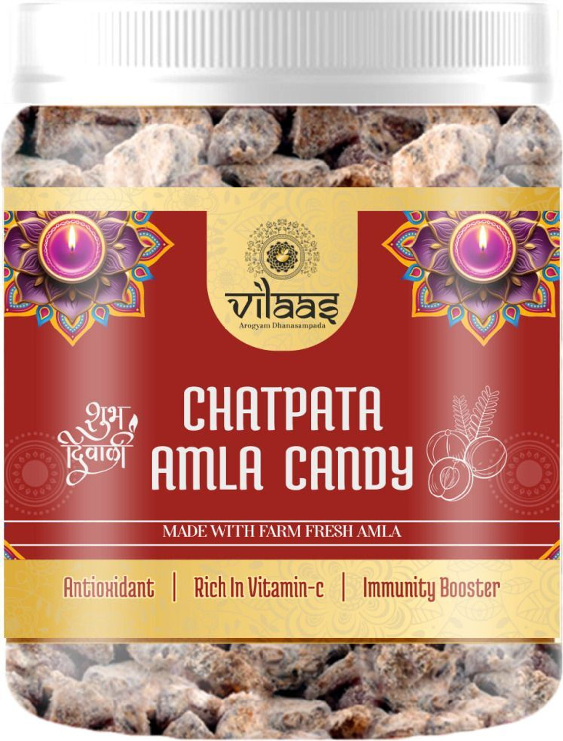 Image of Bye-Bye Elaichi Cream Candy Jar (600 gm X 3 Jar) Candies for Kids Pack of 3 Cardamom Candy (3 x 600 g)