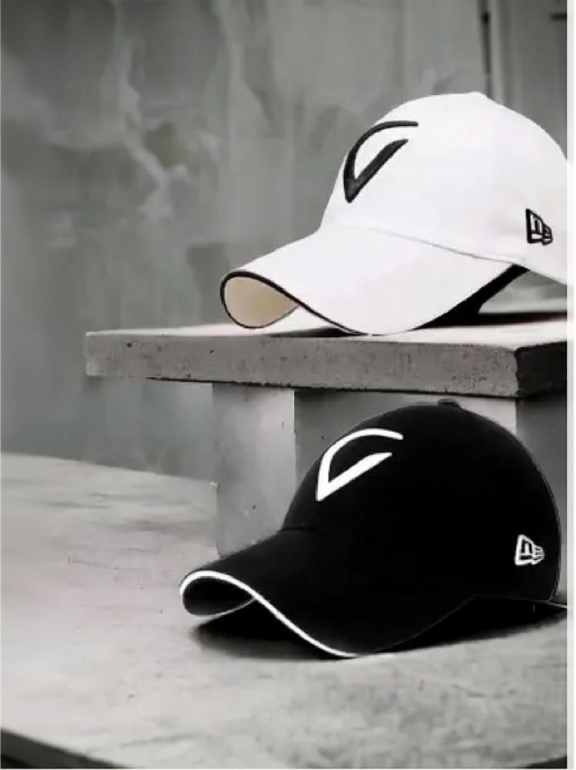 FD FLORIDA Embroidered Sports Cap - Image 6