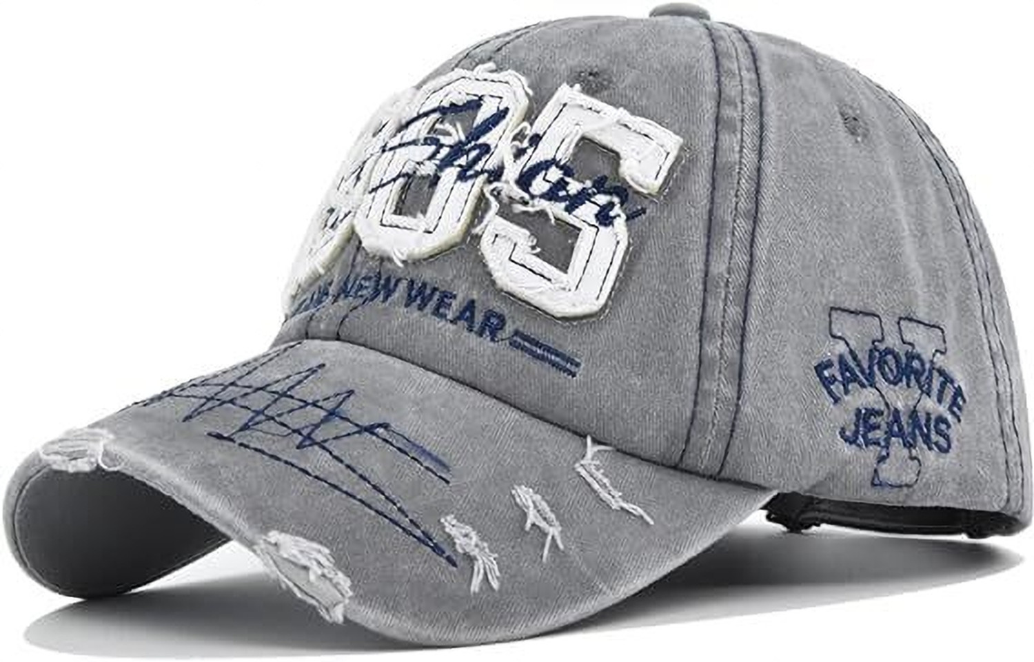 Excite Shoppers Embroidered Sports/Regular Cap - Image 1