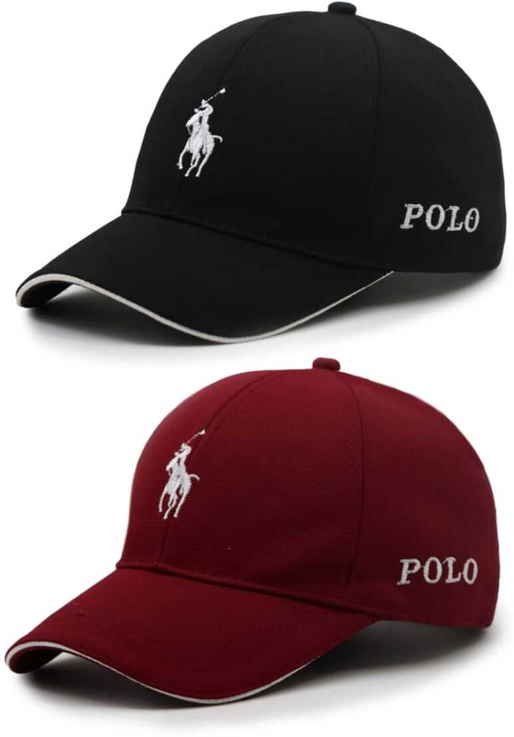 Image of Polo Embroidered Sports /Regular Cap