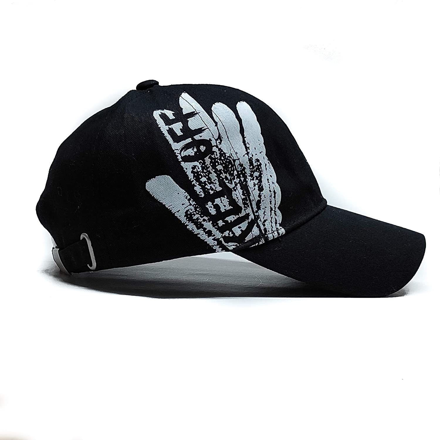 Image of ZEVORA Solid Cricket Cap