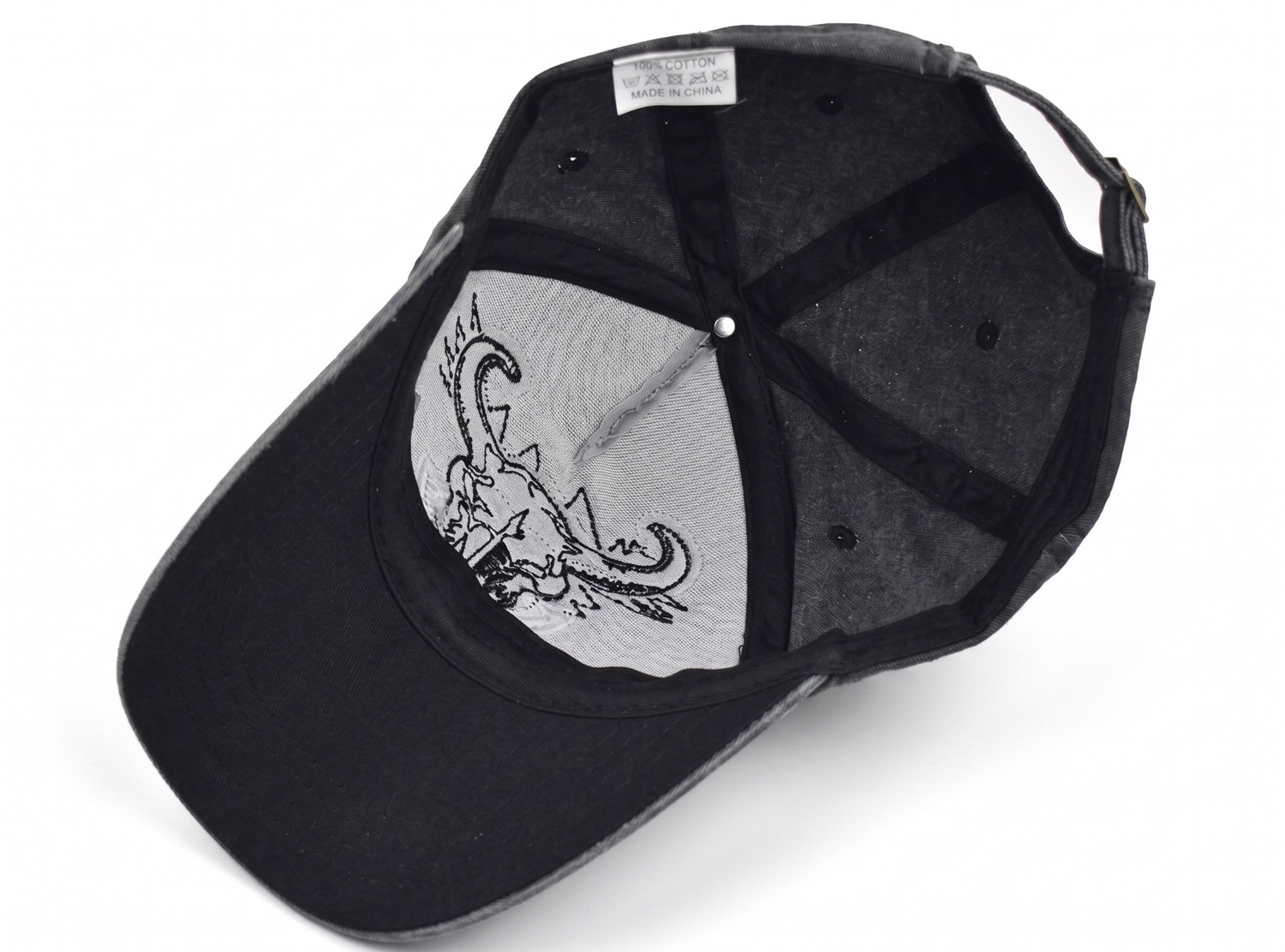 Image of Moda Bay Embroidered Sports /Regular Cap