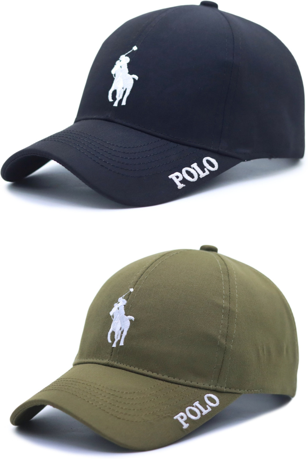 Image of Polo Embroidered Sports /Regular Cap
