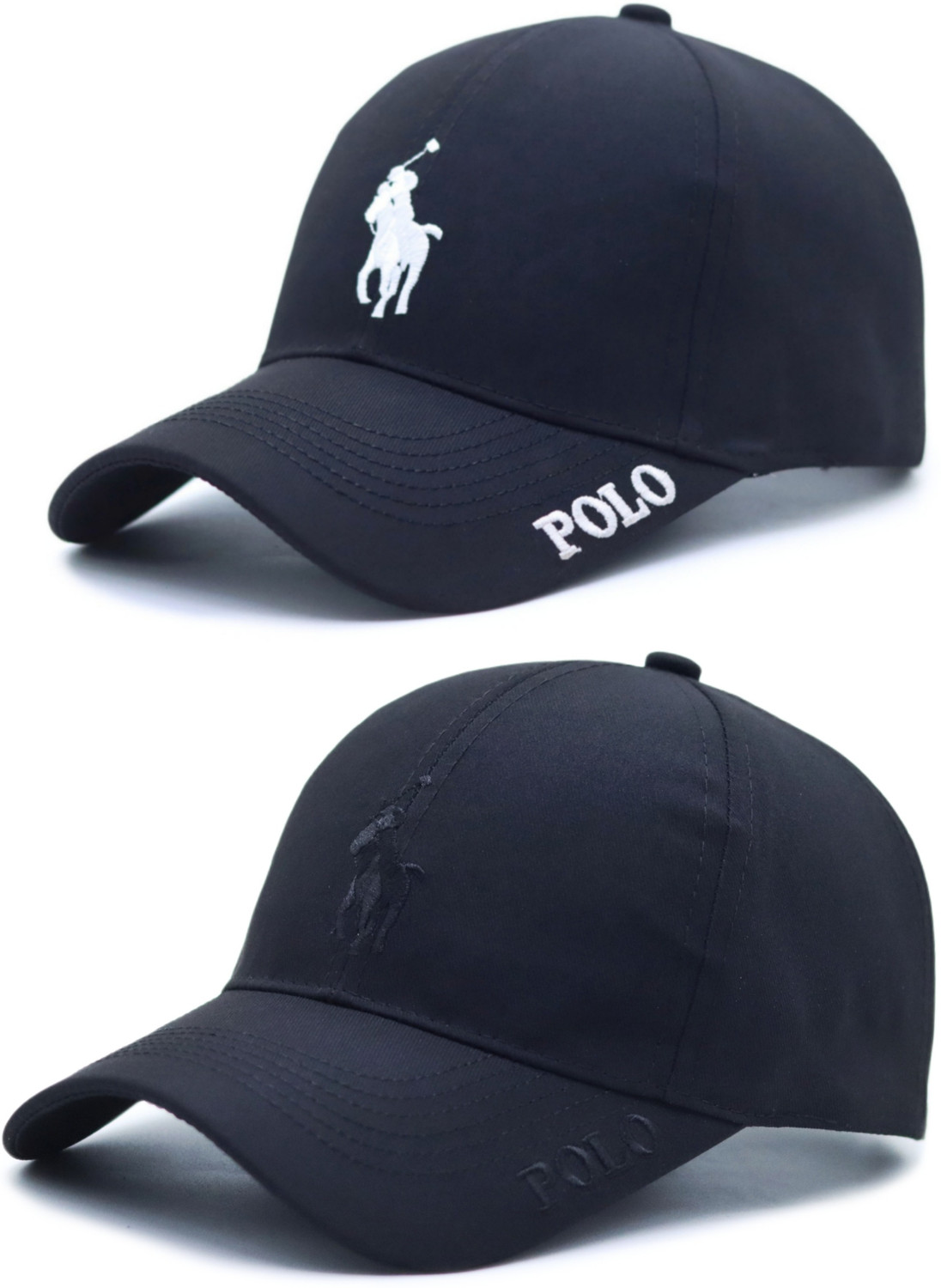 Image of Polo Embroidered Sports /Regular Cap