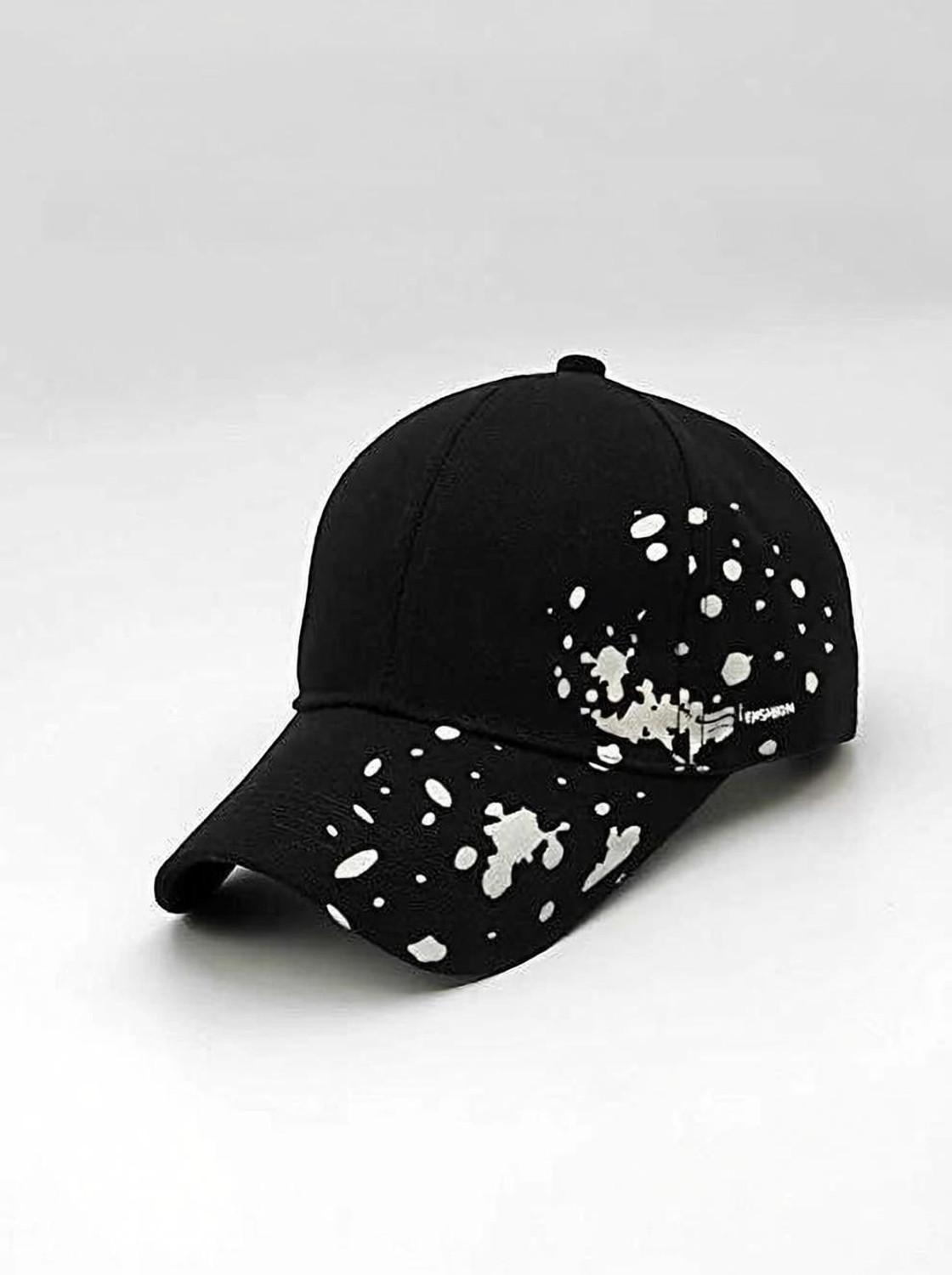 Ghanim Embroidered Sports/Regular Cap - Image 1