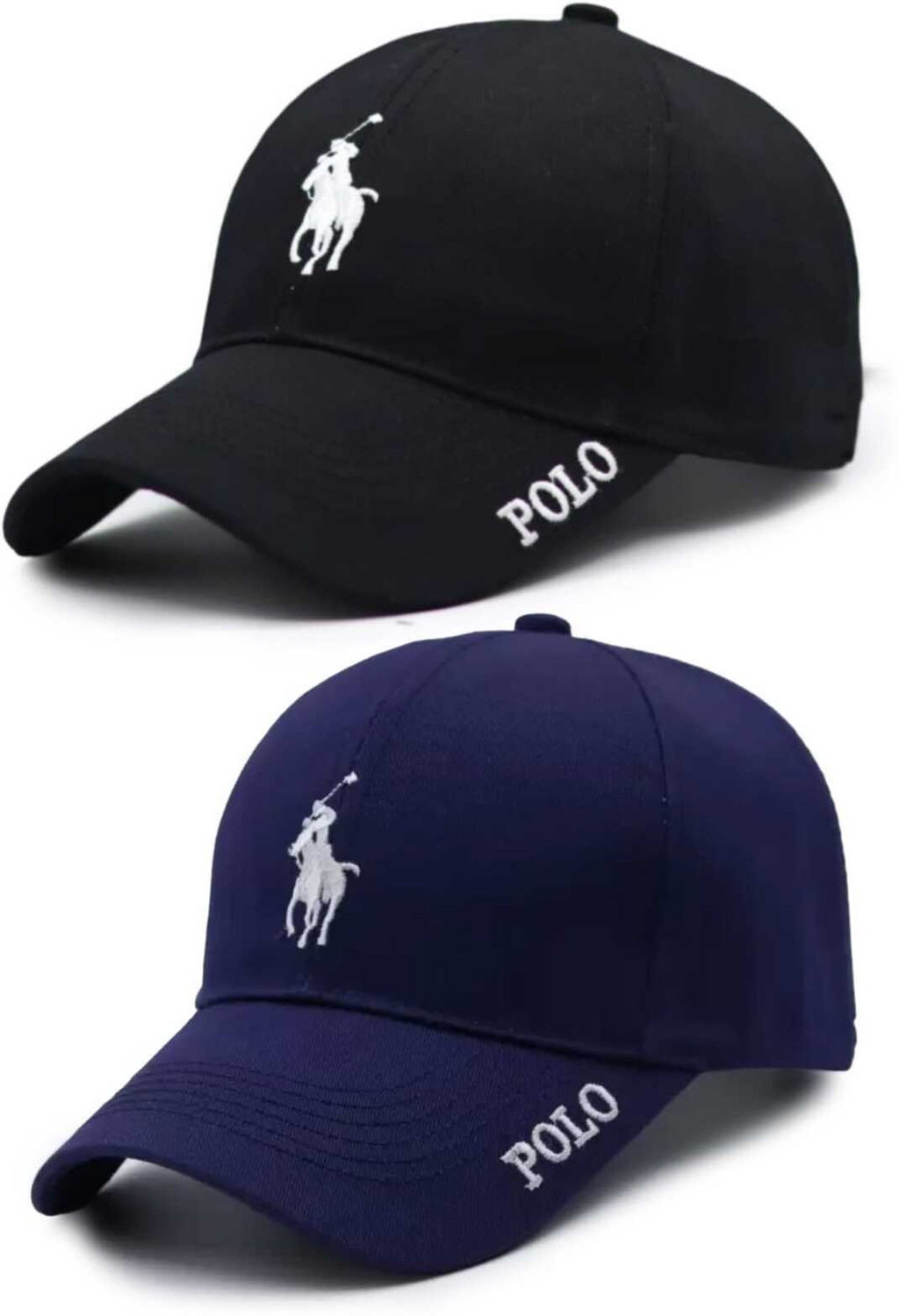 Image of Polo Embroidered Sports /Regular Cap