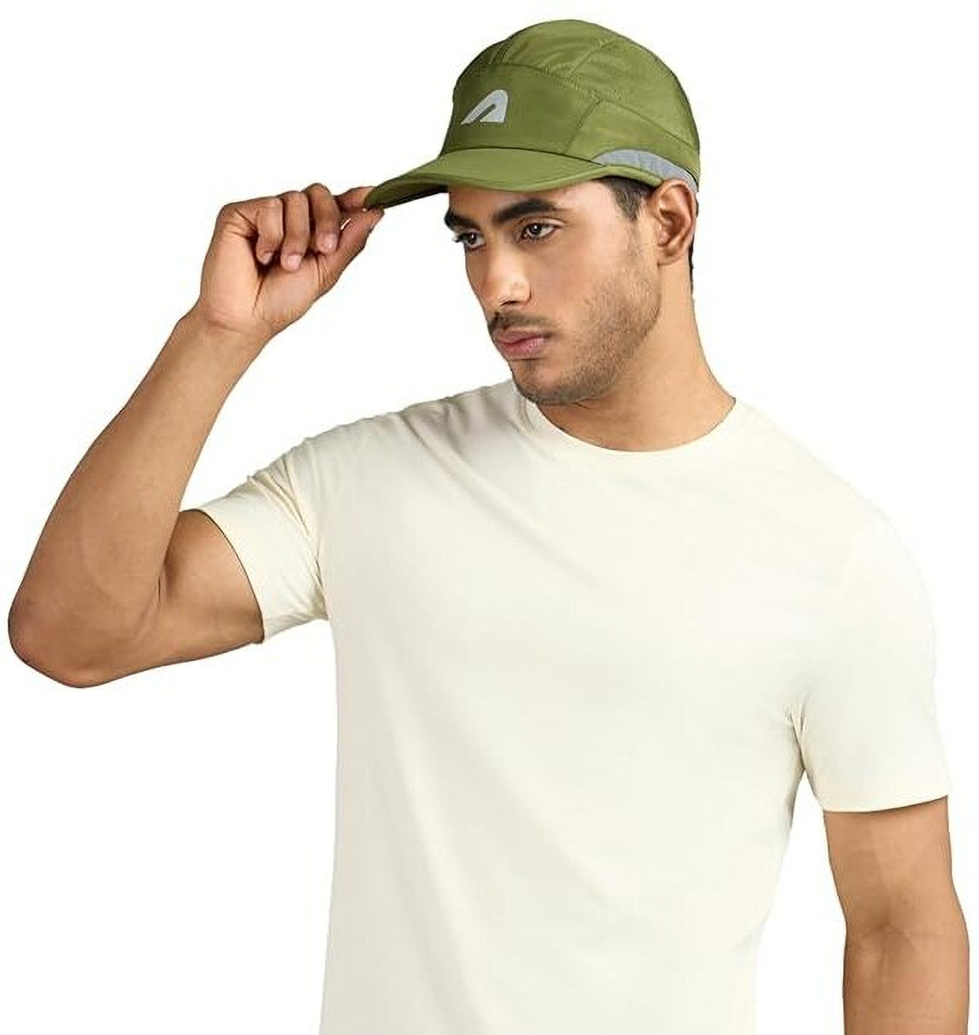 Image of ZEVORA Solid Cricket Cap