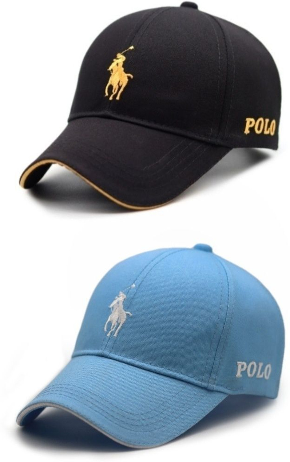Image of Polo Embroidered Sports /Regular Cap
