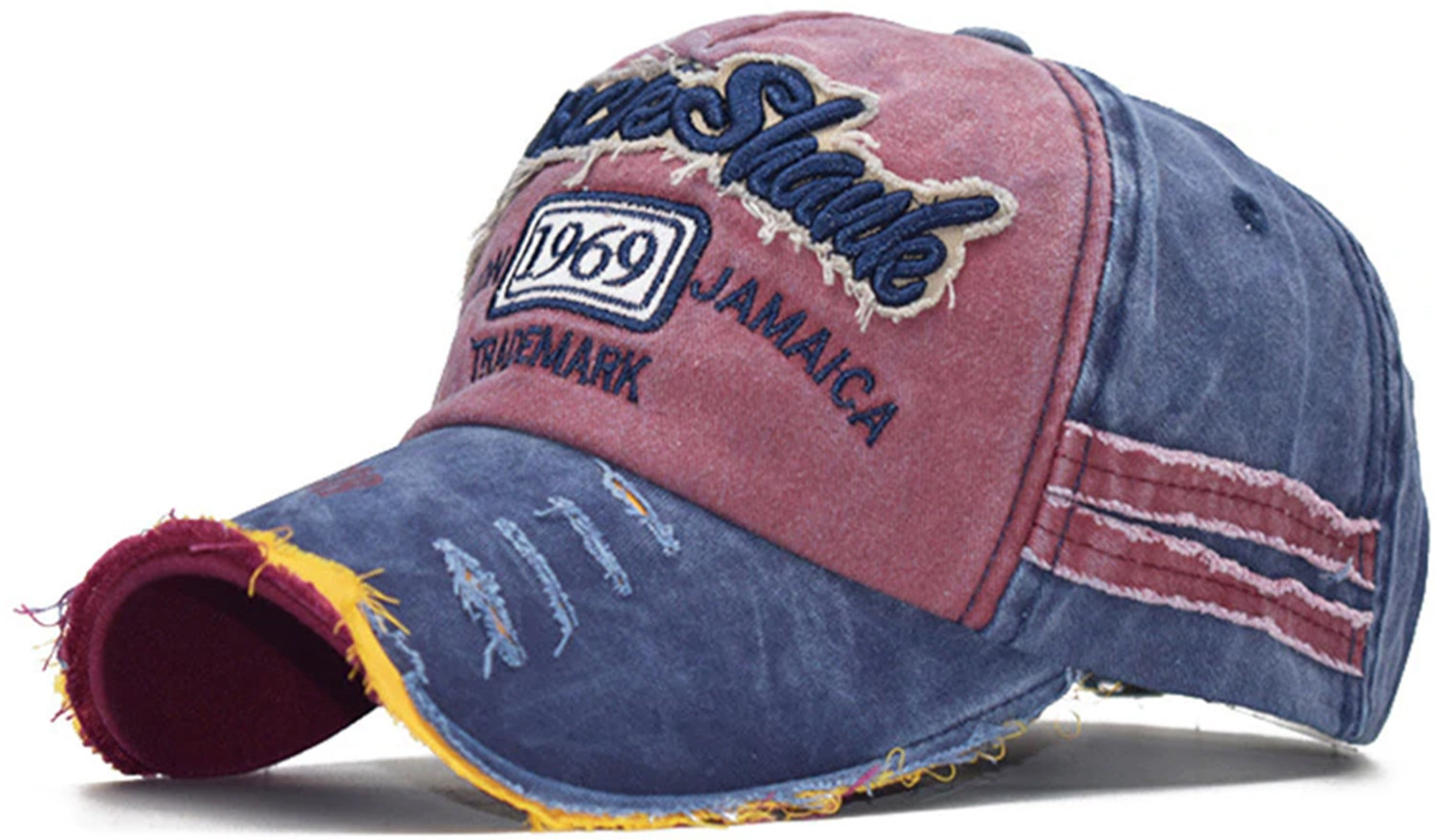 Aavjo Embroidered Sports Cap - Image 1