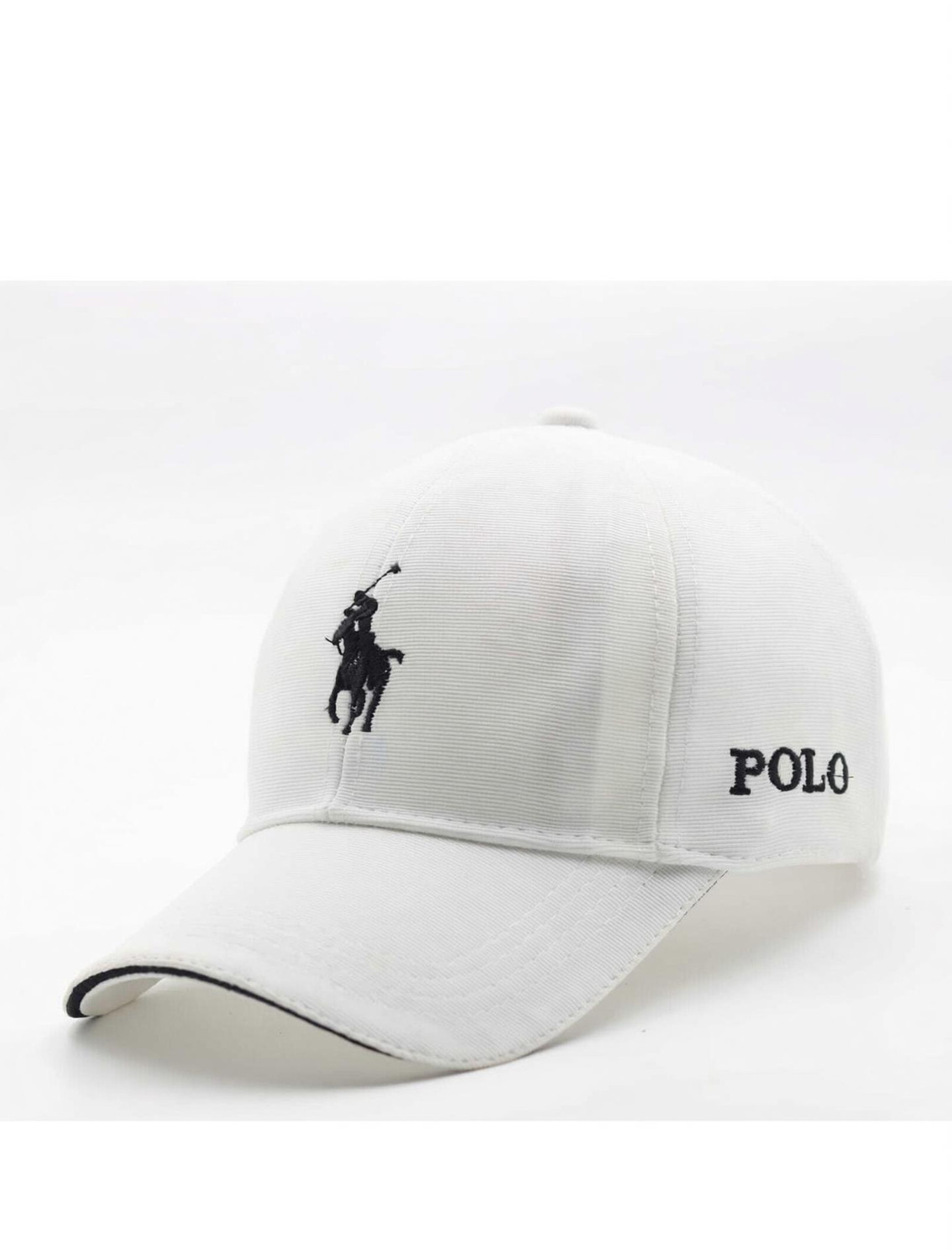Polo Snapback Cap - Image 1
