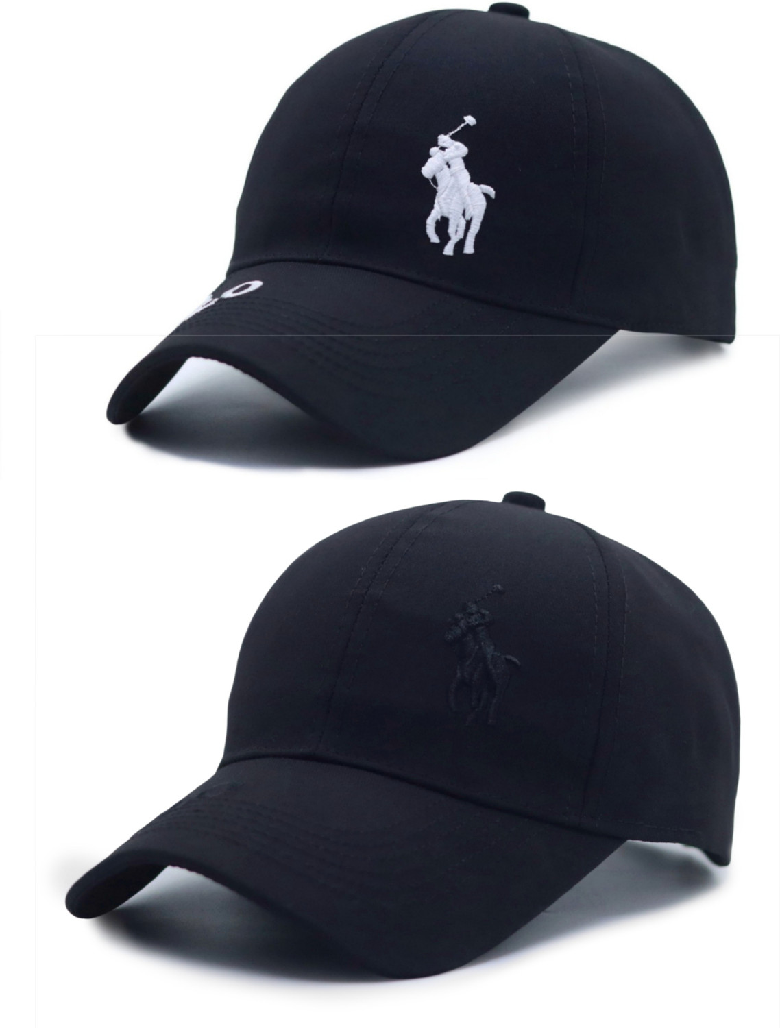 Image of Polo Embroidered Sports /Regular Cap
