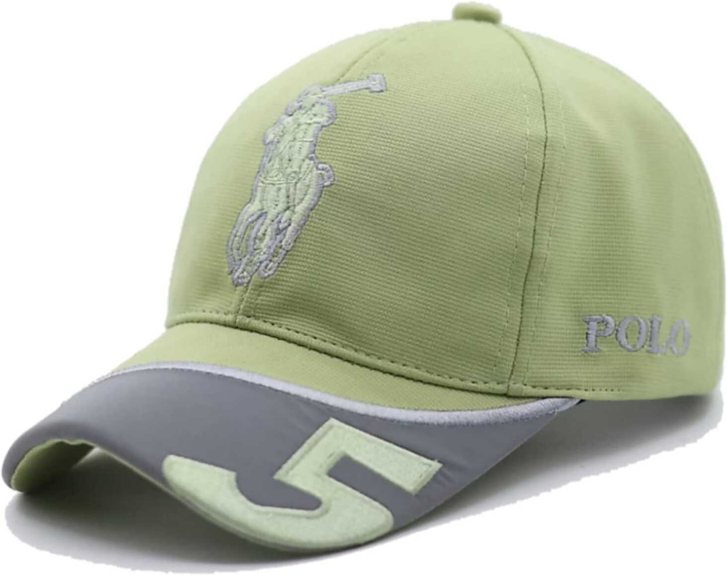 Image of Polo Embroidered Sports /Regular Cap
