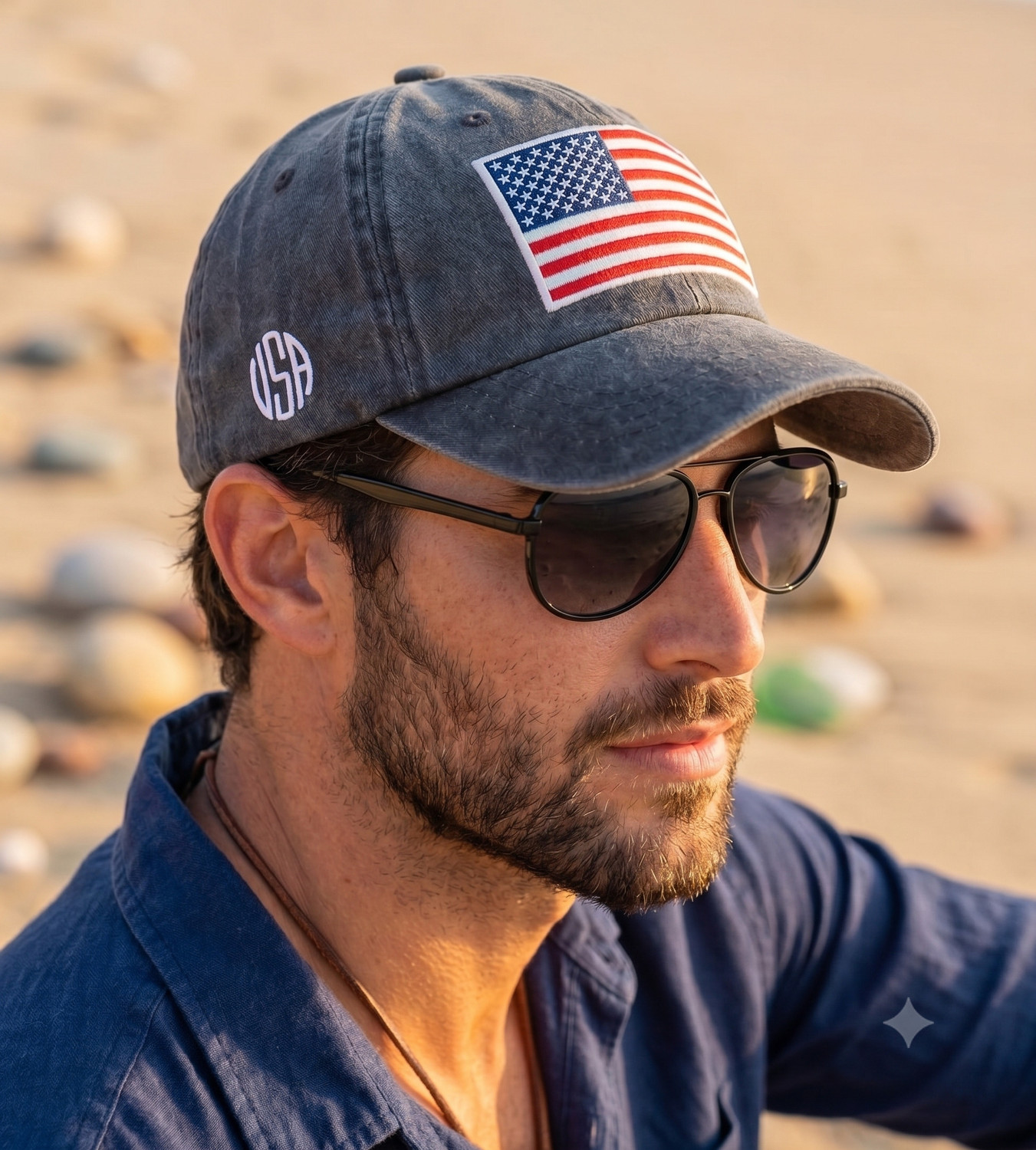 Image of Moda Bay Embroidered Sports /Regular Cap