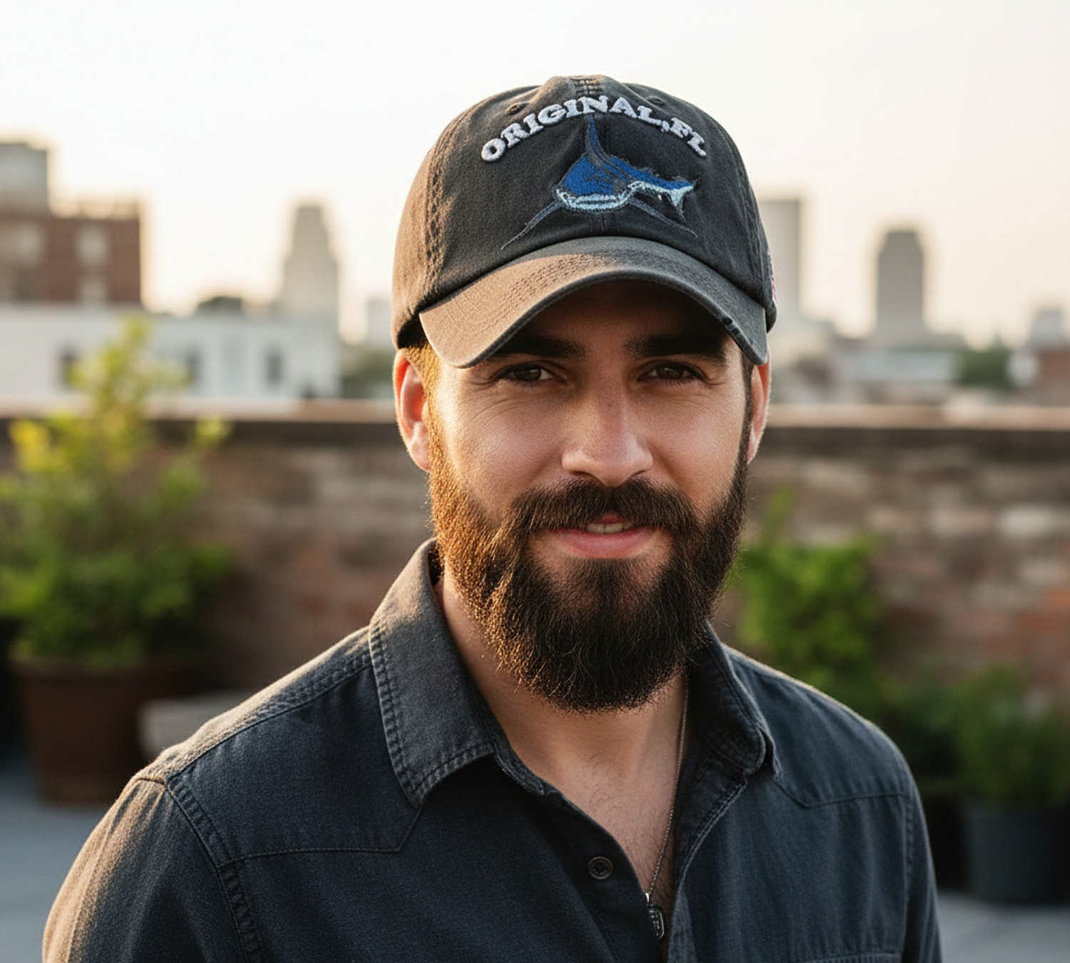 Image of Moda Bay Embroidered Sports /Regular Cap