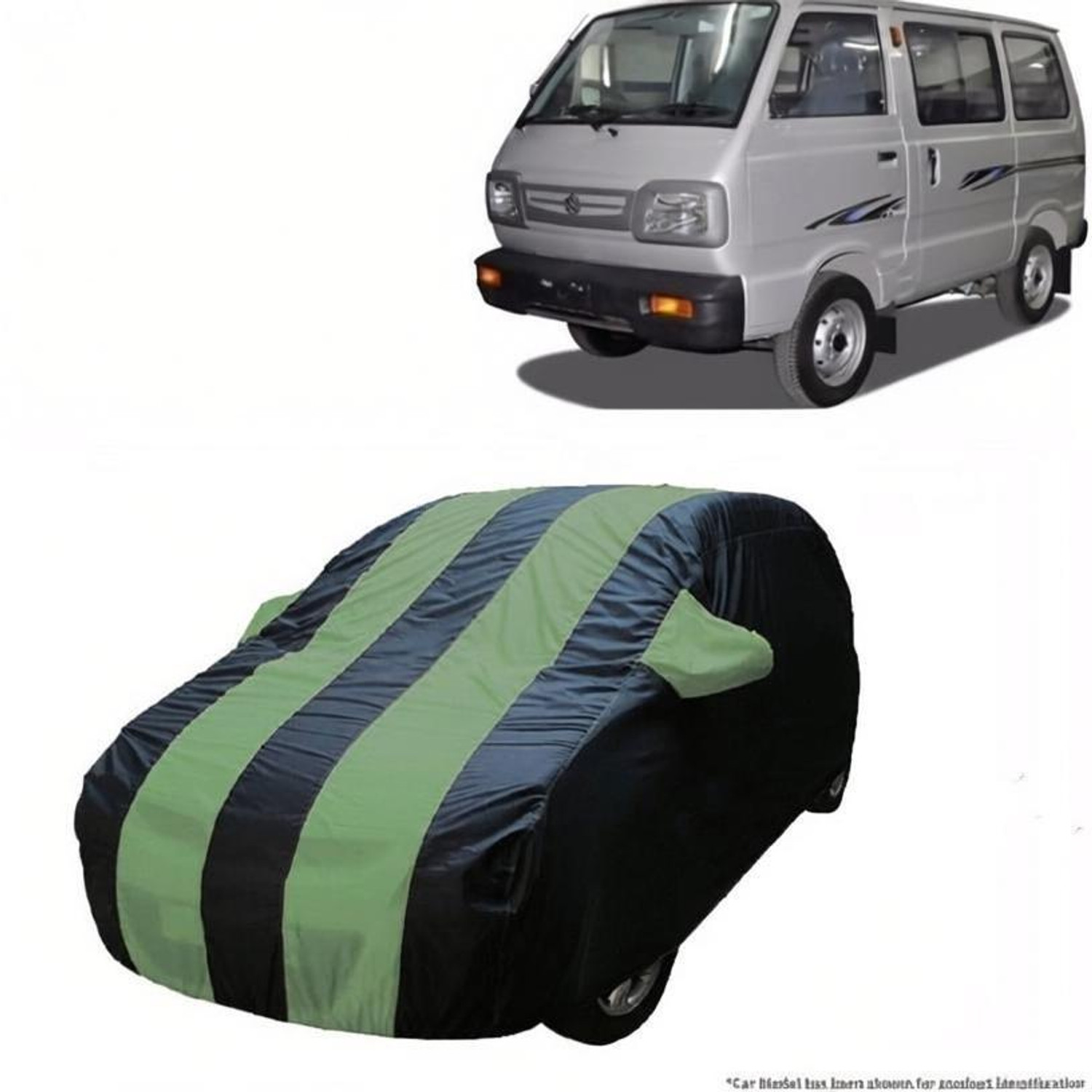 Gargi Car Cover for Maruti Suzuki Omni - Image 6