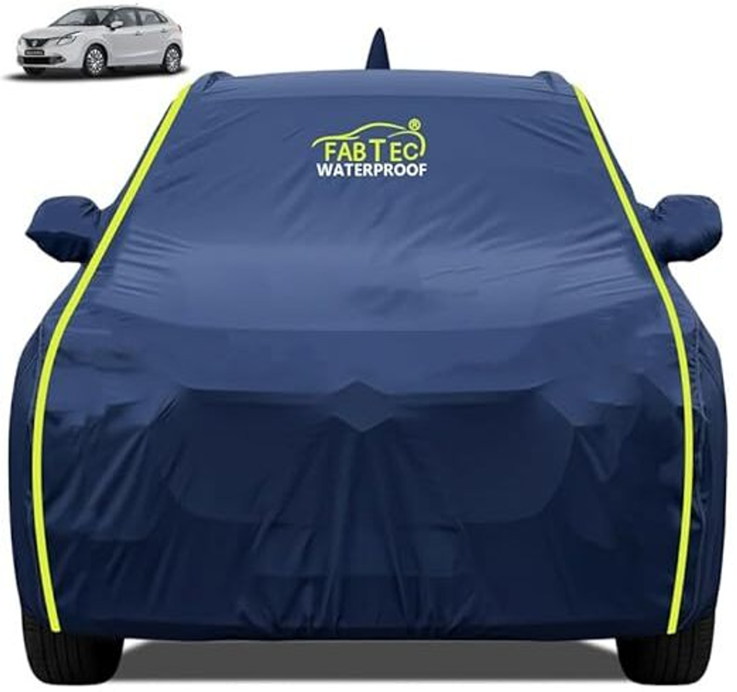 Image of TAXZONE Maruti, Maruti Suzuki Celerio, Celerio LDi, Celerio LXI, Celerio VXI, Celerio X Body Cover (Multicolor, For 2012, 2013, 2014, 2015, 2016, 2017, 2018, 2019, 2020, 2021, 2022, 2023, 2024, 2025 Models)