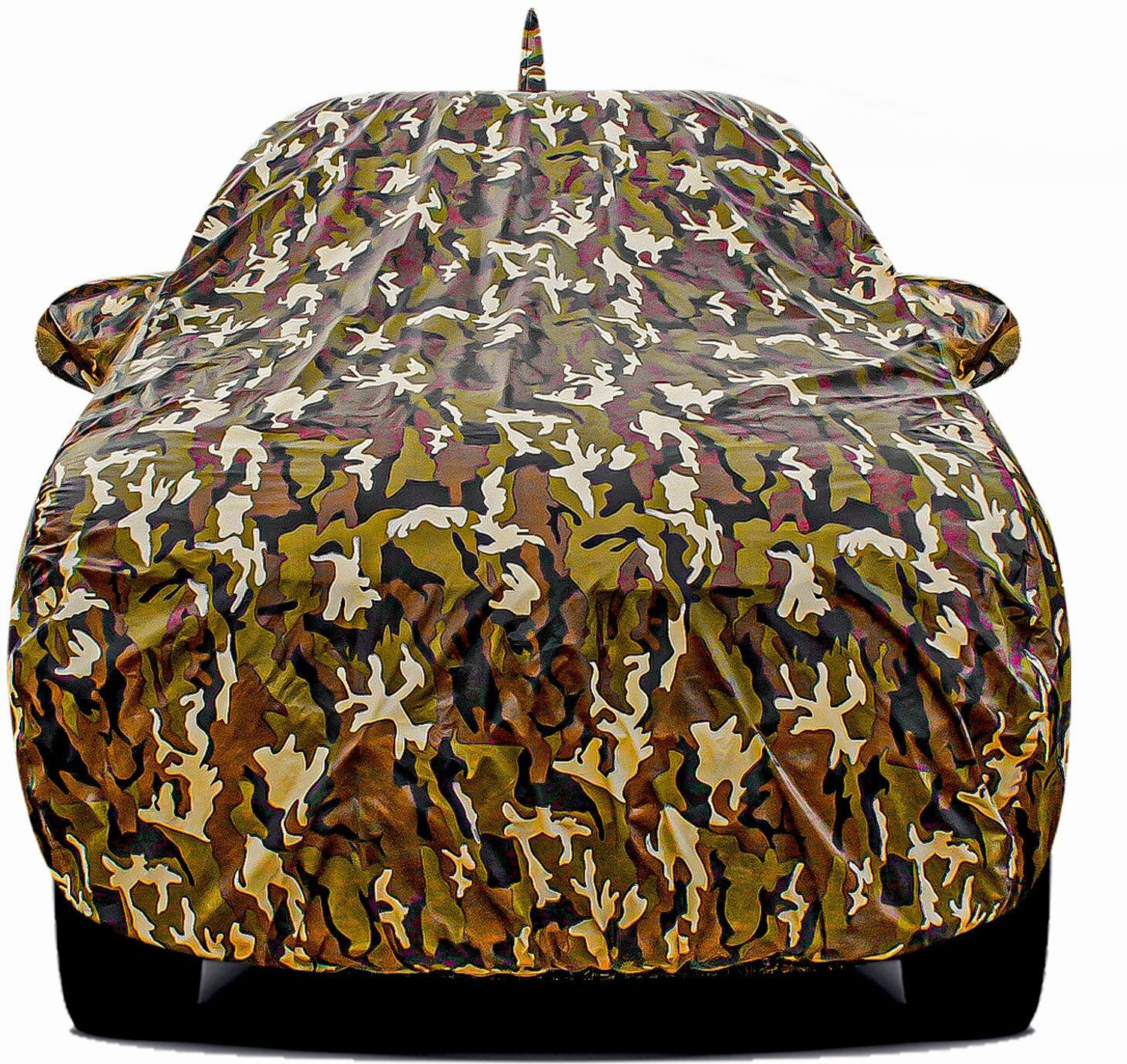 Image of TAXZONE Maruti Suzuki Ertiga, Ertiga LXI, Ertiga VXI, Ertiga VXI Body Cover (Multicolor, For 2015, 2016, 2017, 2018, 2019, 2020, 2021, 2022, 2023, 2024 Models)