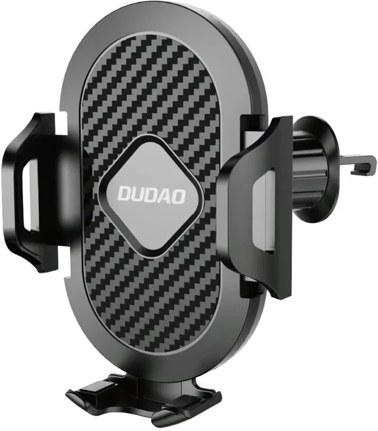 DUDAO Car Mobile Holder for AC Vent White - Image 6