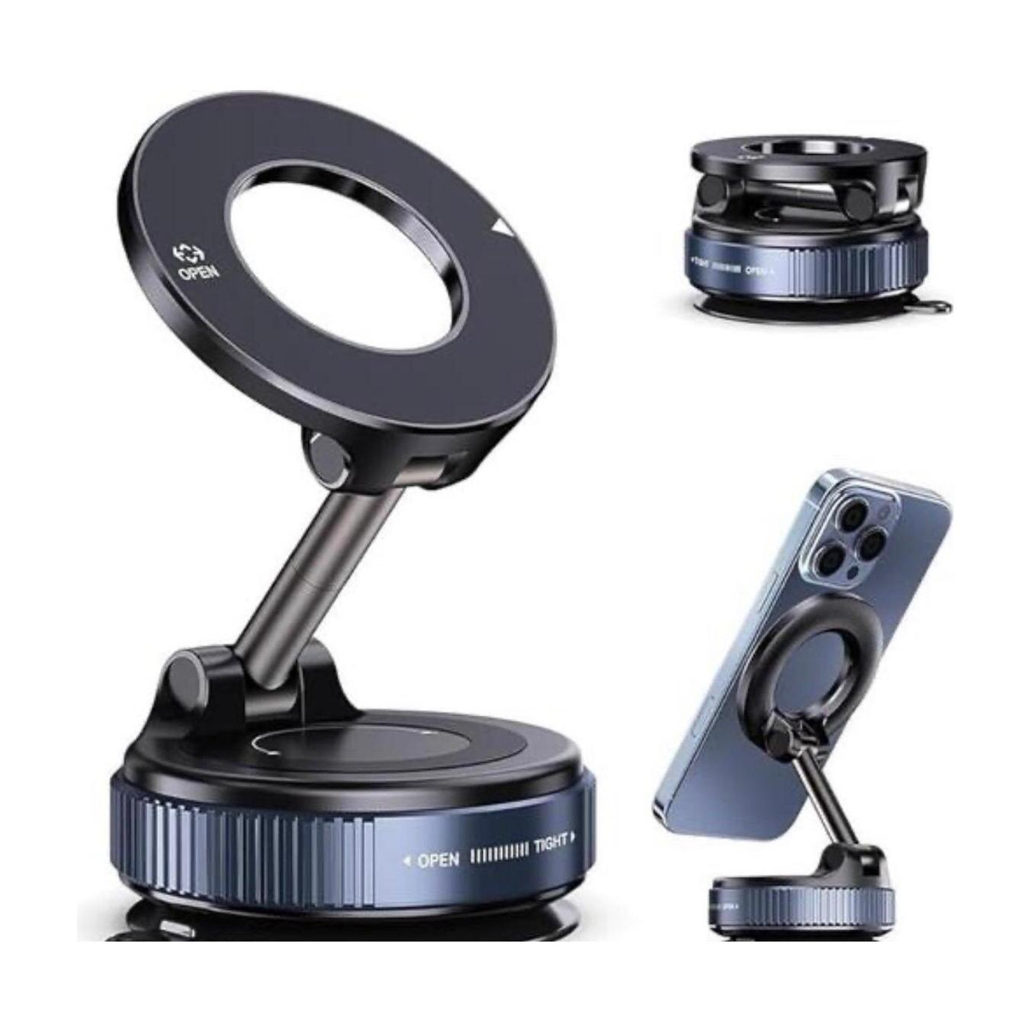vividtraders Car Mobile Holder for Dashboard Black - Image 6