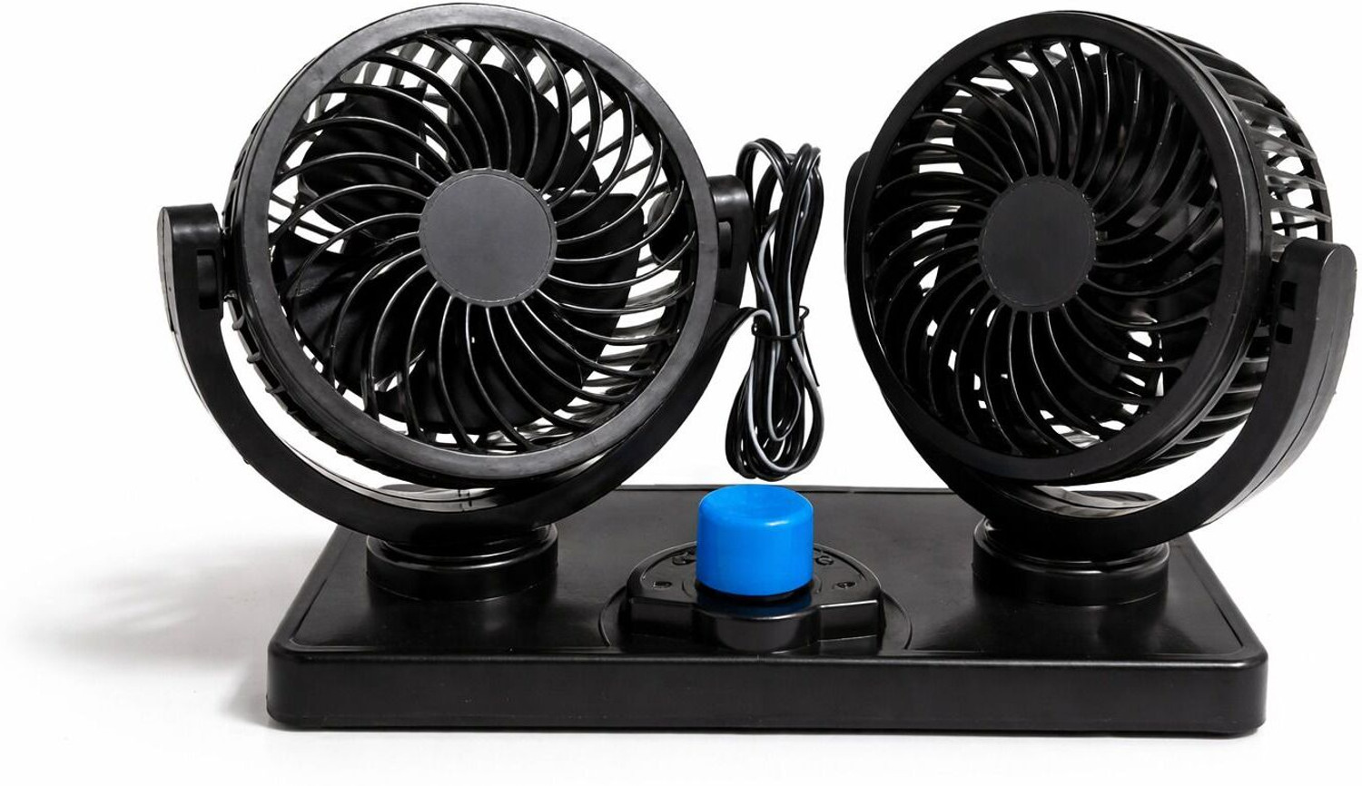 Image of mirren CAR FAN Car Interior Fan (12 V)