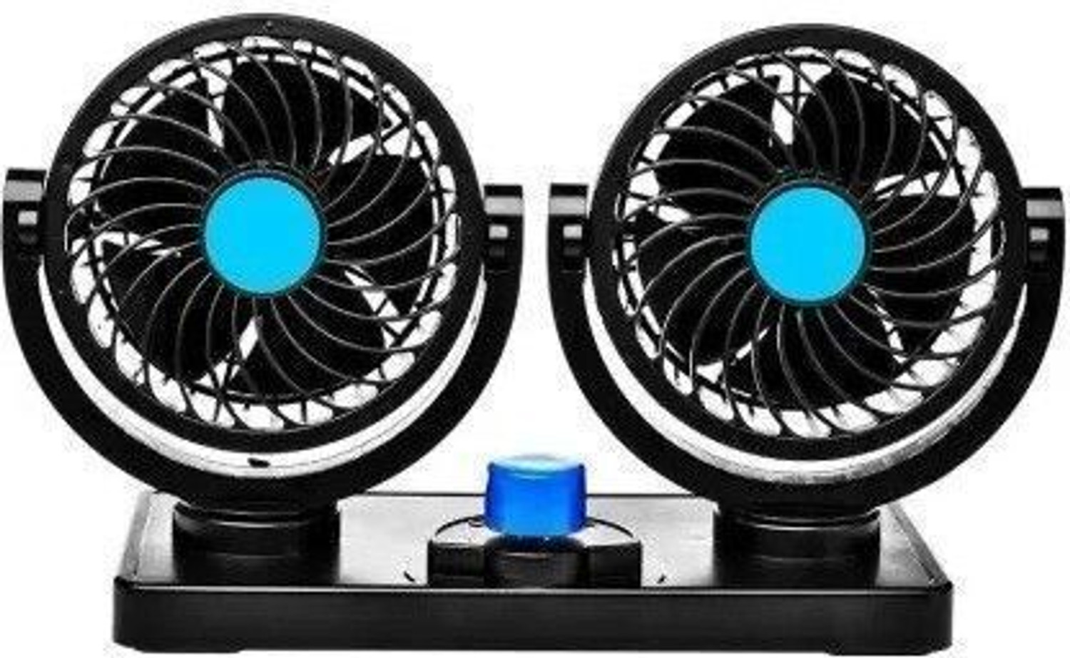 Image of mirren CAR FAN Car Interior Fan (12 V)