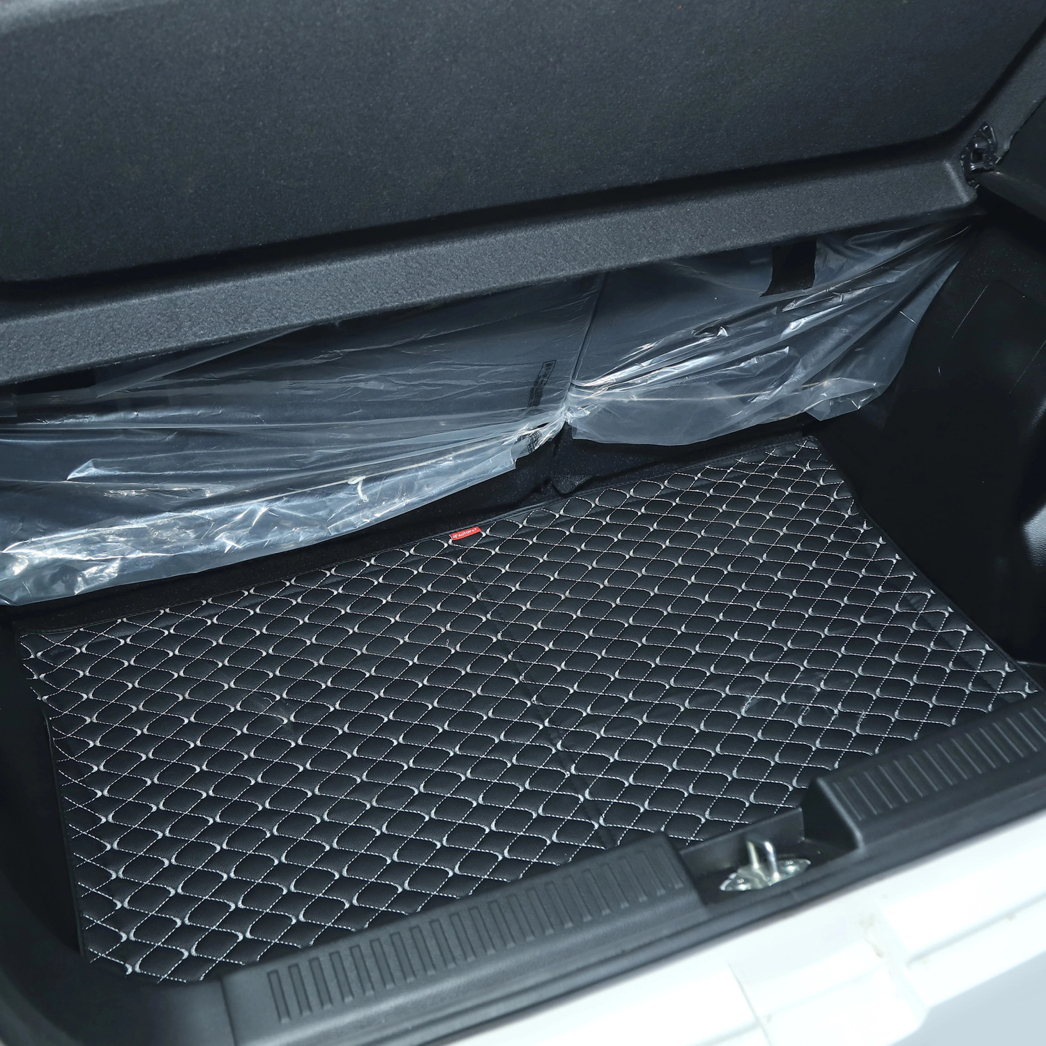 Image of GFX TPV Tray Mat For Ford Ecosport (Black)