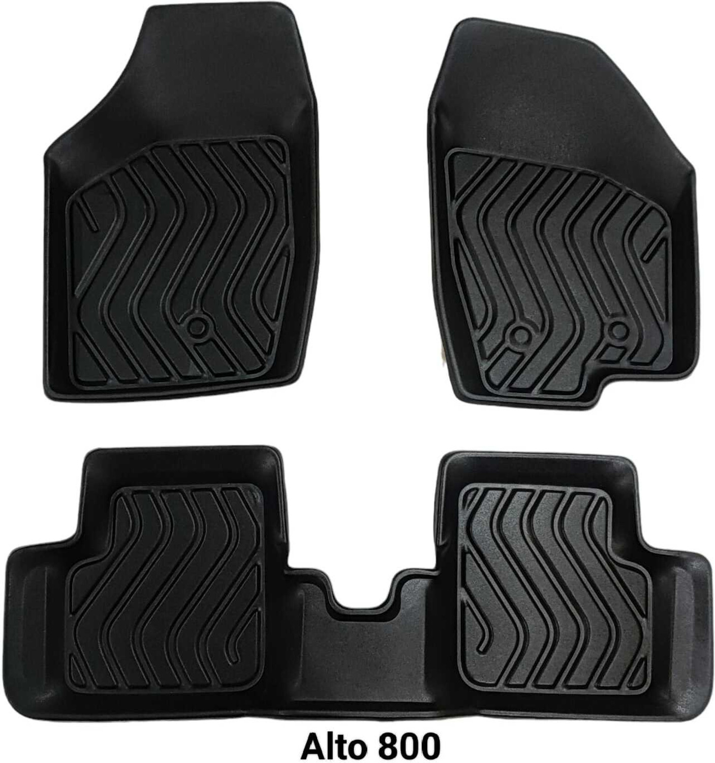 Image of GFX TPV Tray Mat For Ford Ecosport (Black)