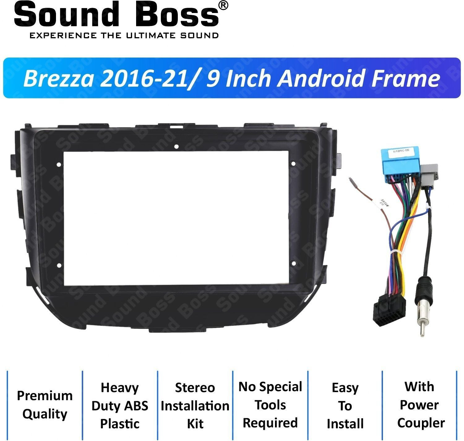 Image of Modorwy 9Inch Android System for Hyundai Old Verna 2GB /32GB,HD Car Camera,Frame & Socket Car Stereo (Double Din)