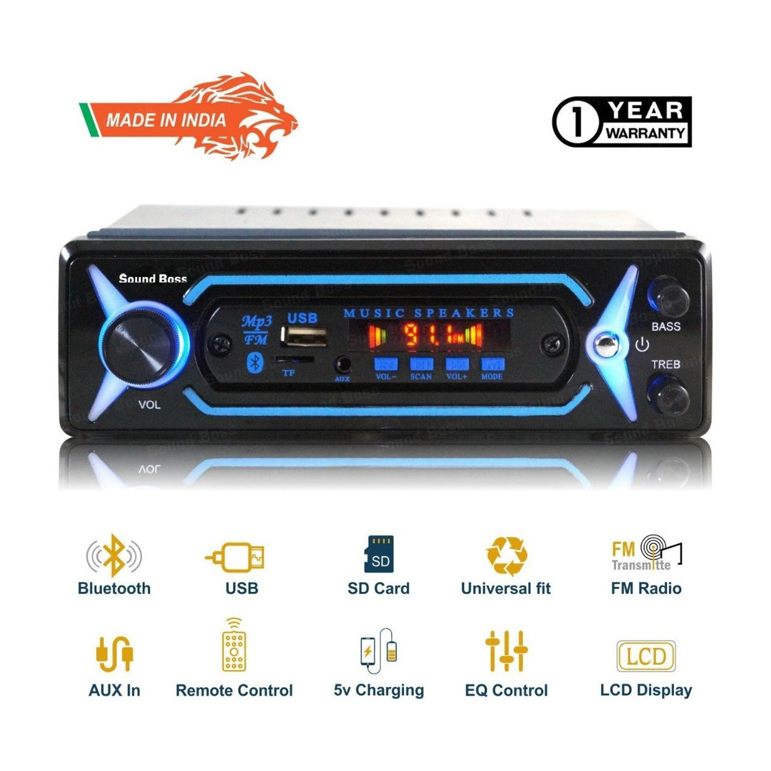 Image of Modorwy 9Inch Android System for Hyundai Old Verna 2GB /32GB,HD Car Camera,Frame & Socket Car Stereo (Double Din)