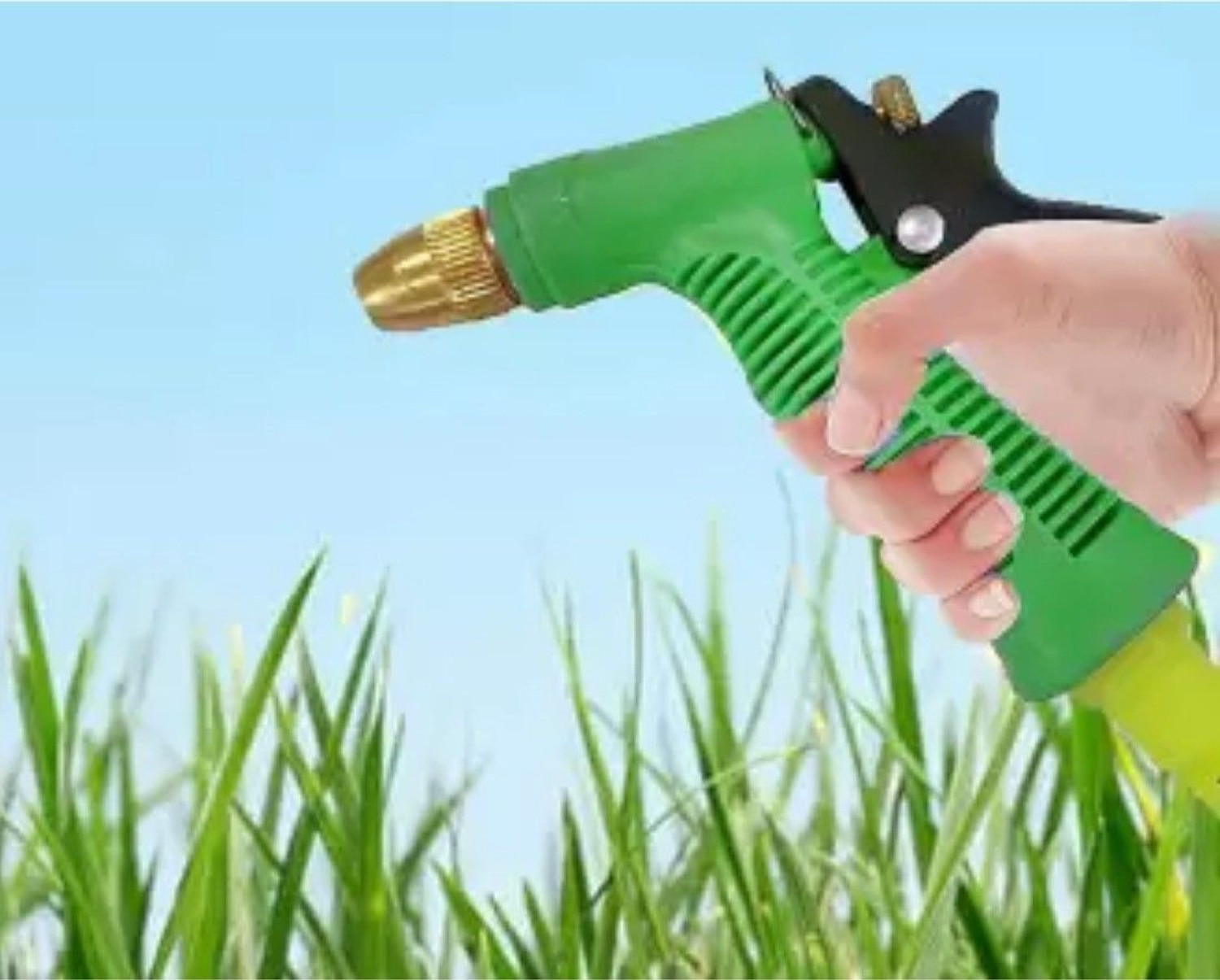 Image of Rlstore Rechargeable Electric High Pressure Water Spray Gun with 24V 2* Battery Pressure Washer