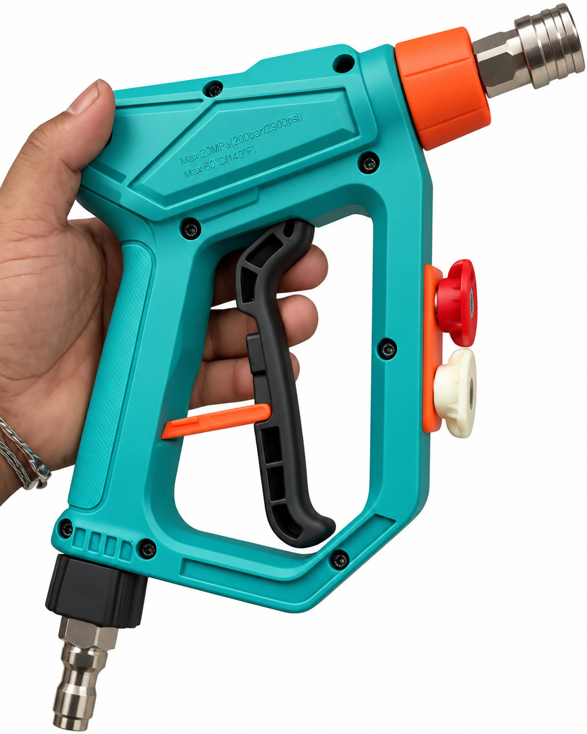 Image of foxmind car washer 225 Pressure Washer