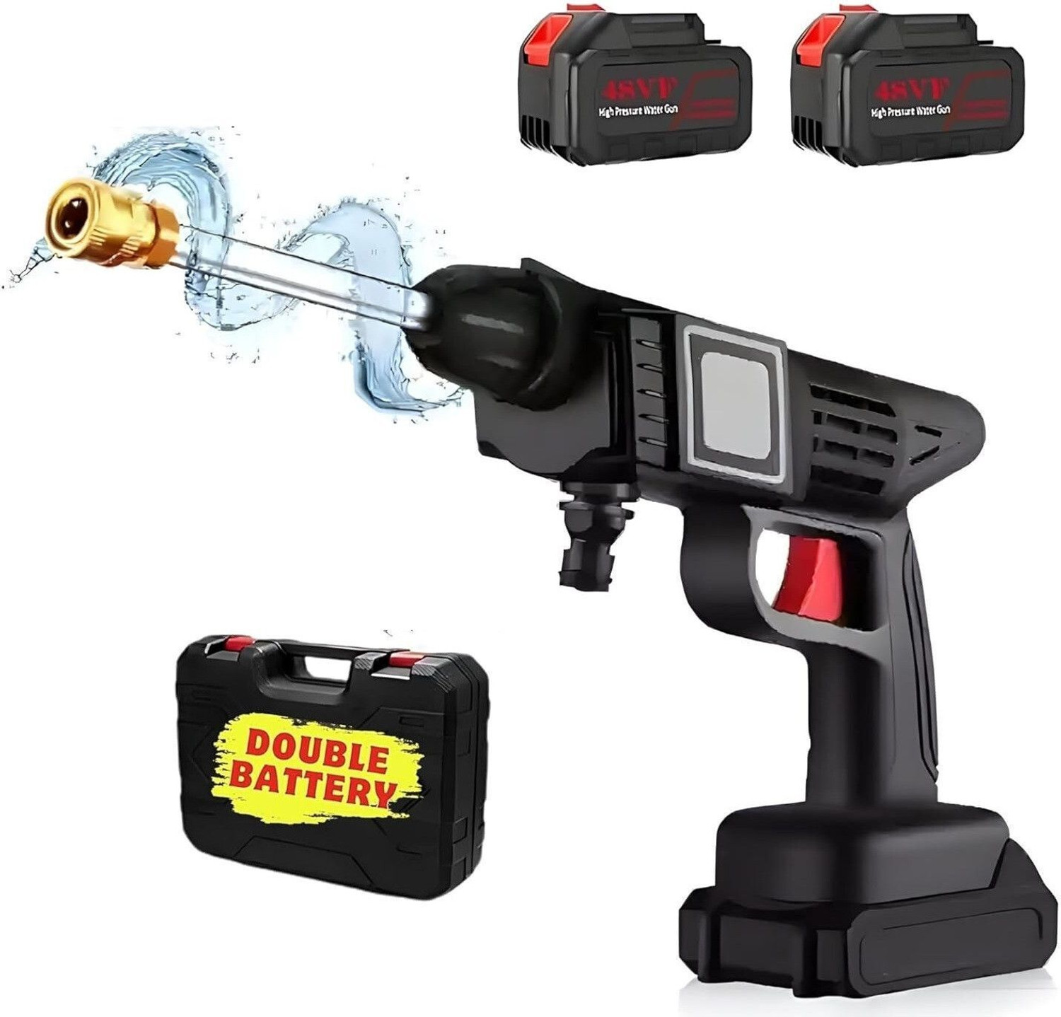 Image of Rlstore 2B-97 Pressure Washer