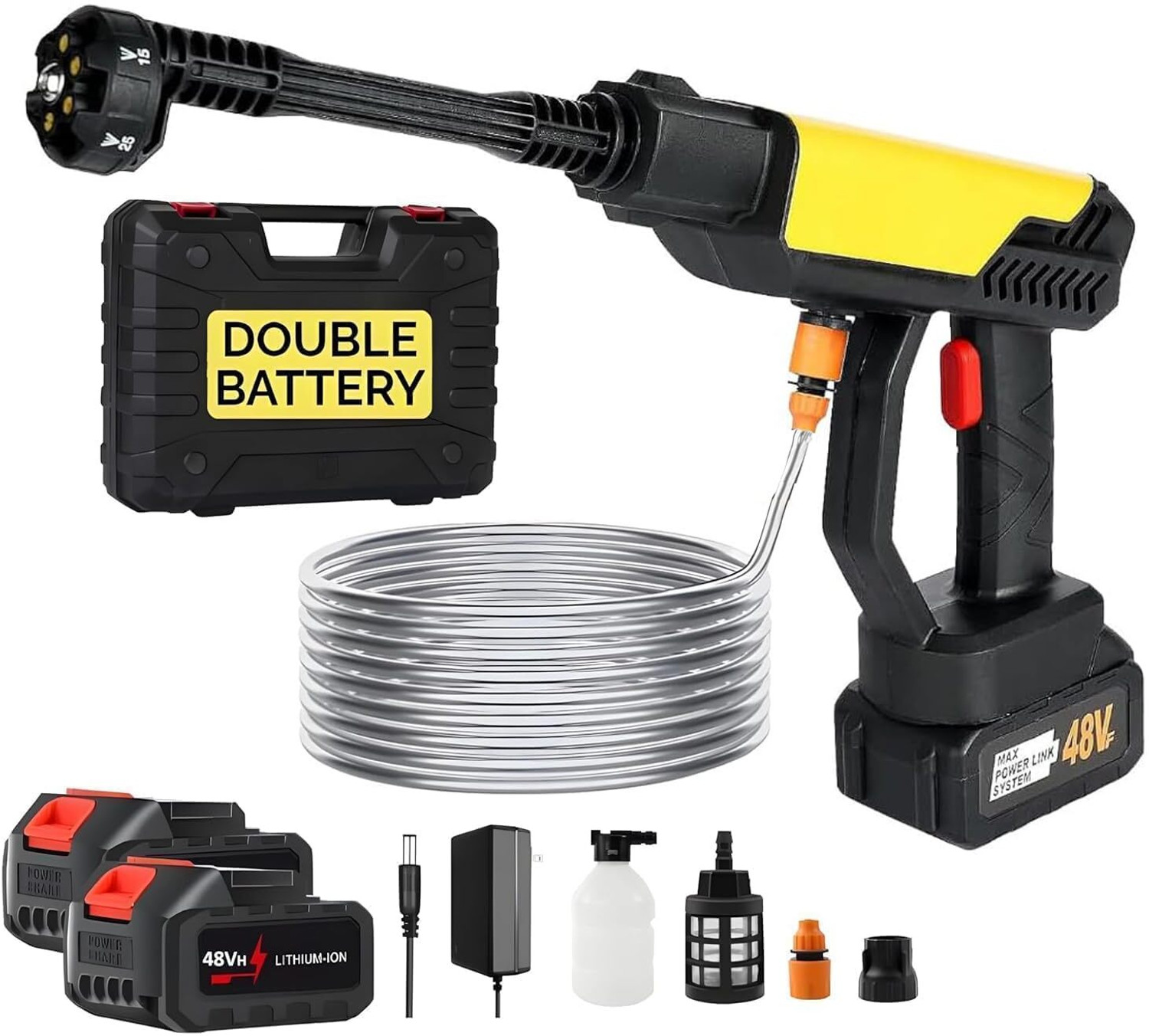 Image of Keyonturbo R7 Pressure Washer