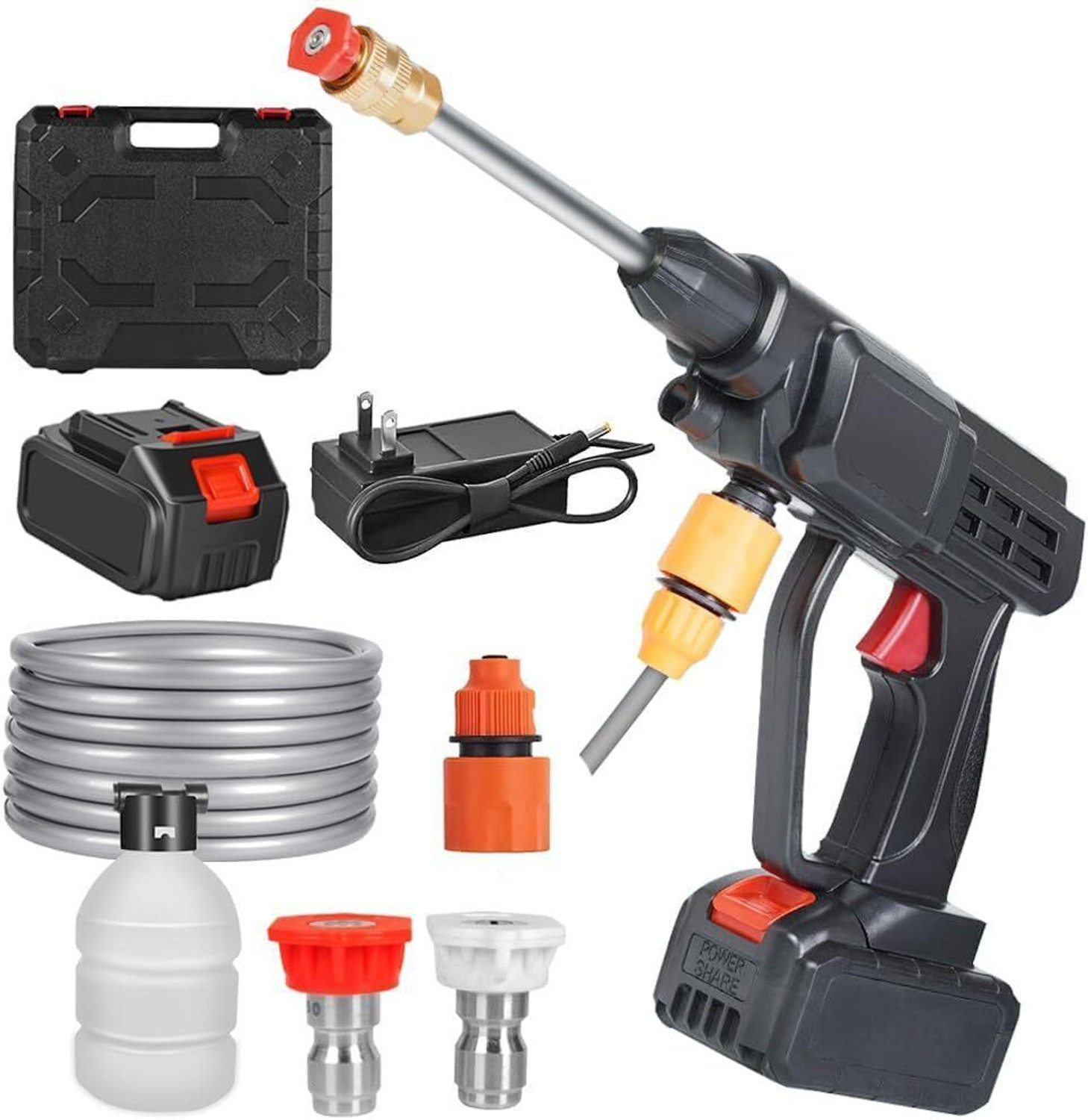 A-111 Pressure Washer - Image 1