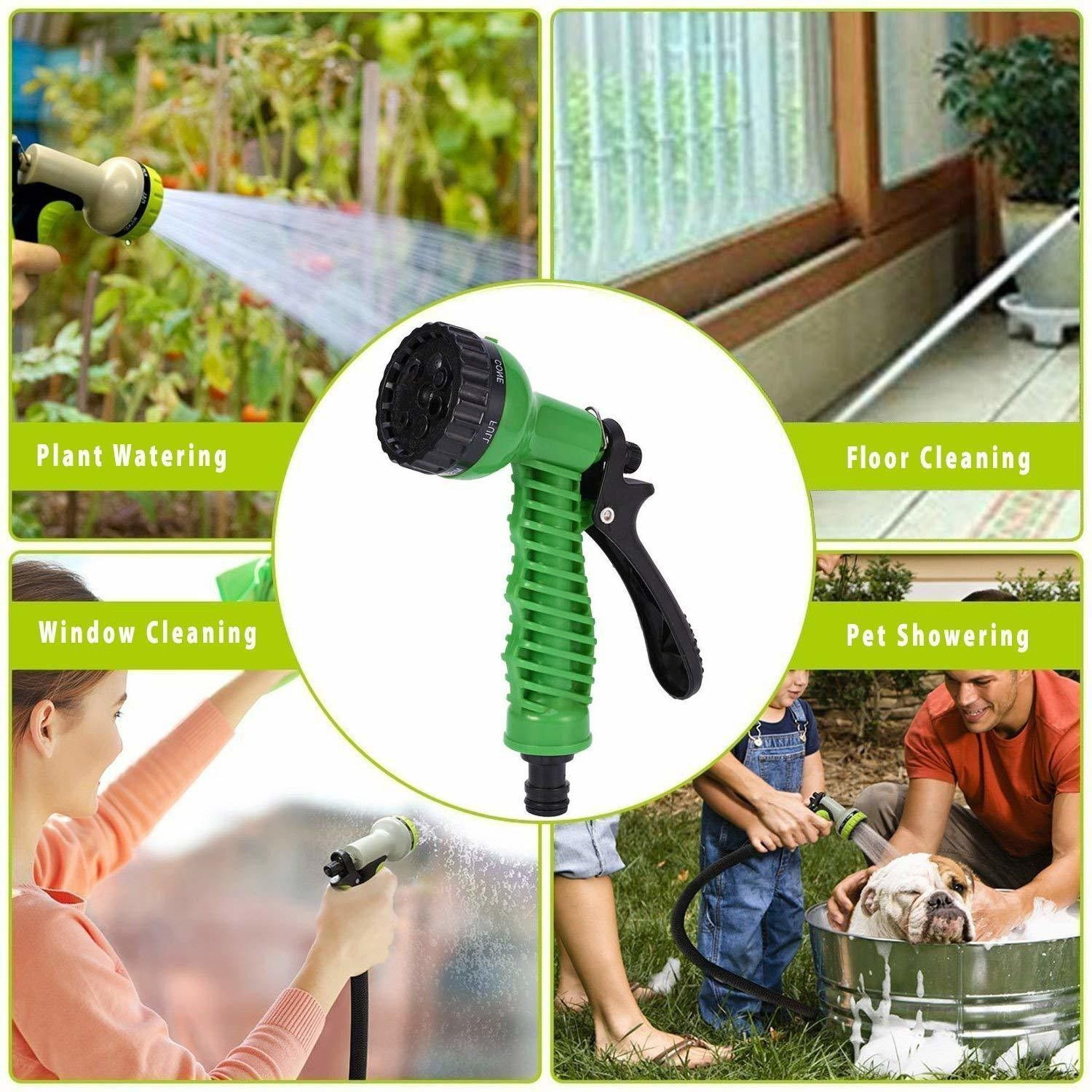 Image of Psithurism Cordless Washer Gun Household Car Washer Pressure Washer