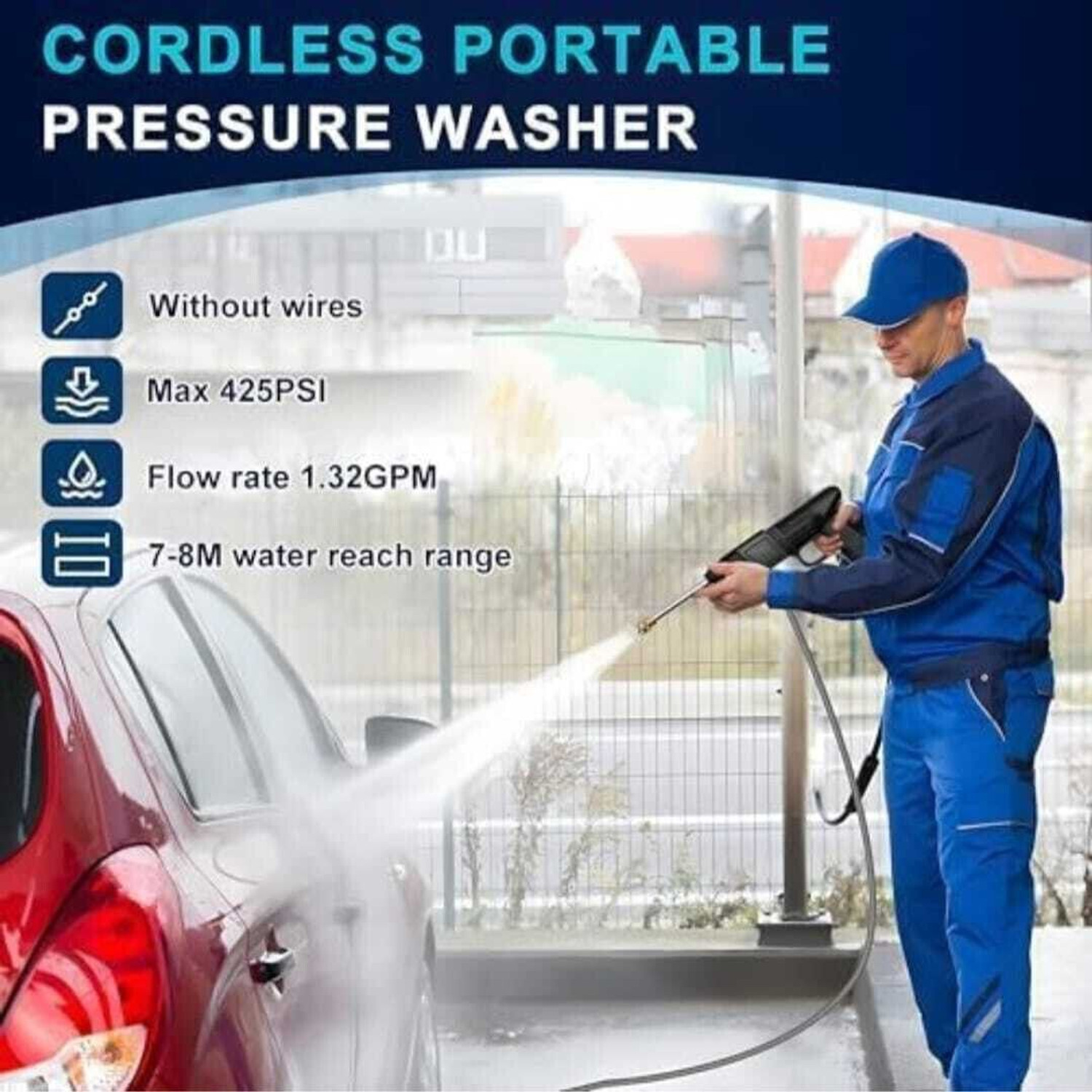 Image of Rlstore Spray Gun Spray Gun