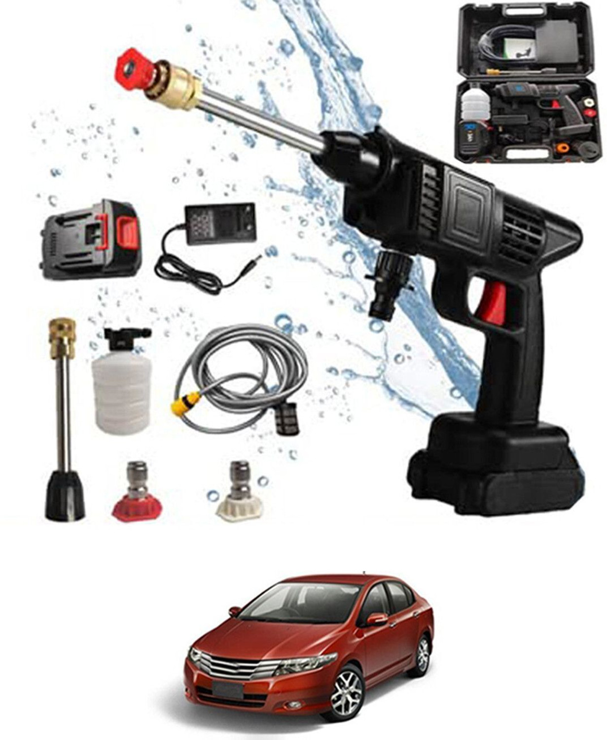 Image of Prihit 2B-43 Pressure Washer