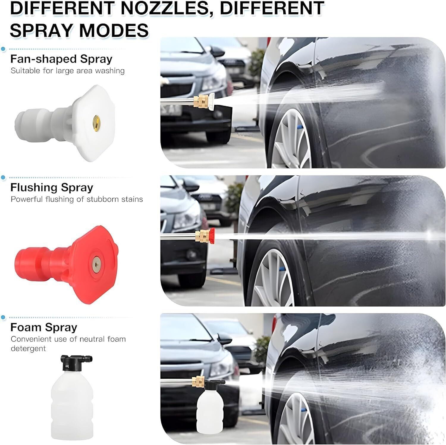 Image of Rlstore 2B-97 Pressure Washer