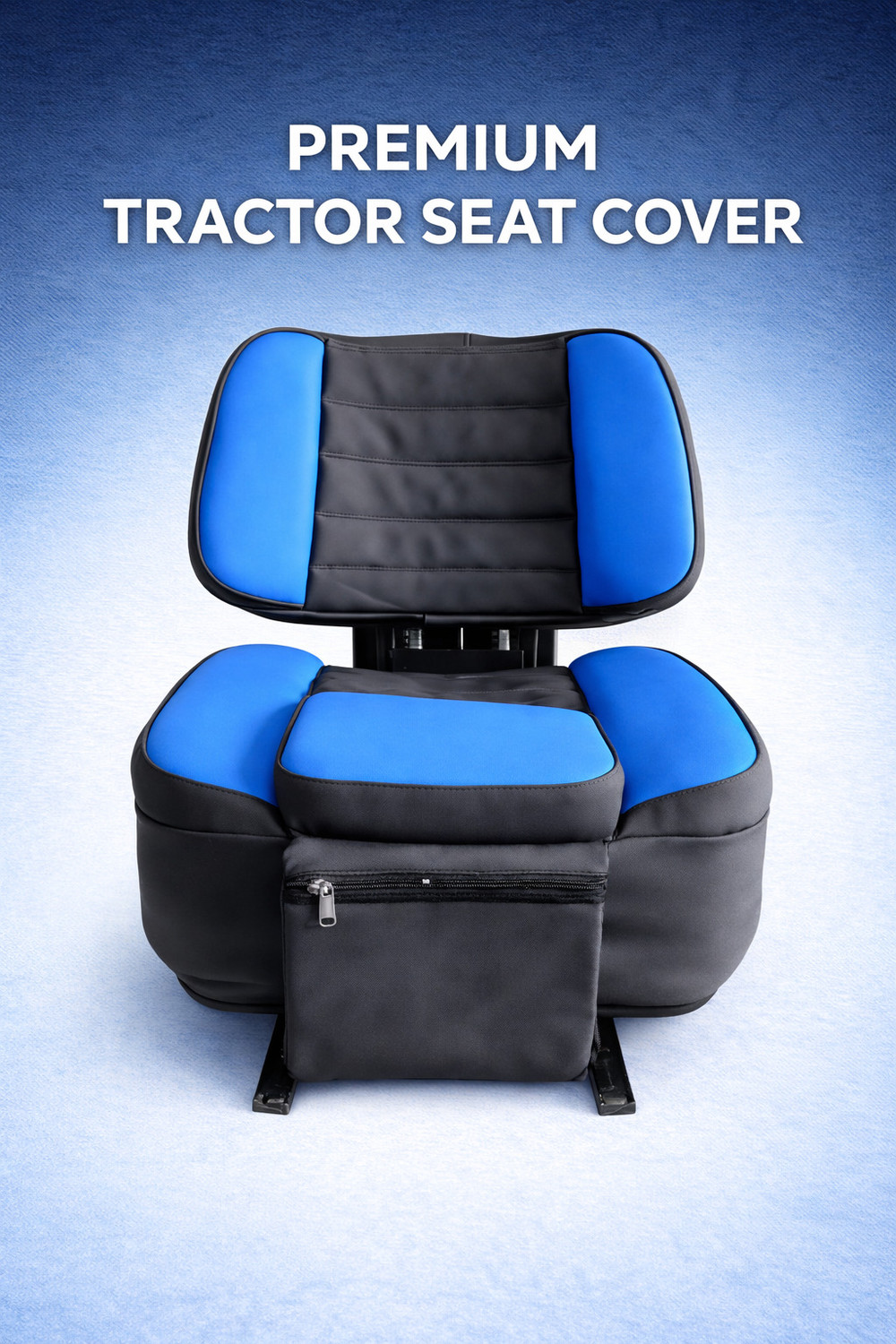 farmfit Leather Car Seat Cover - Image 1