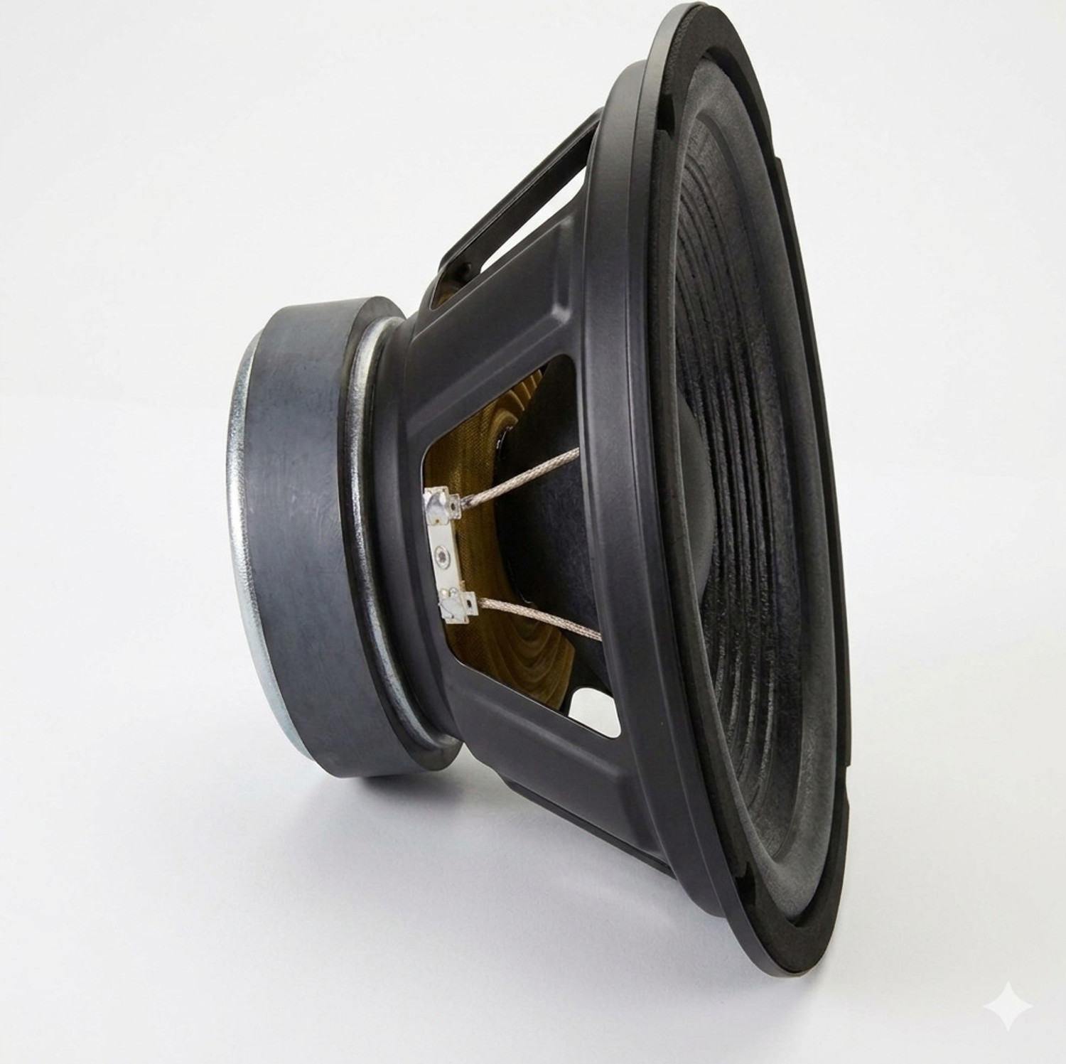 Image of moco MR-01.60 MR-01.60 | 2.0 inch Inch Mid-Range Center Speaker | Titanium Shell | RMS 60Watts Component Car Speaker (240 W)