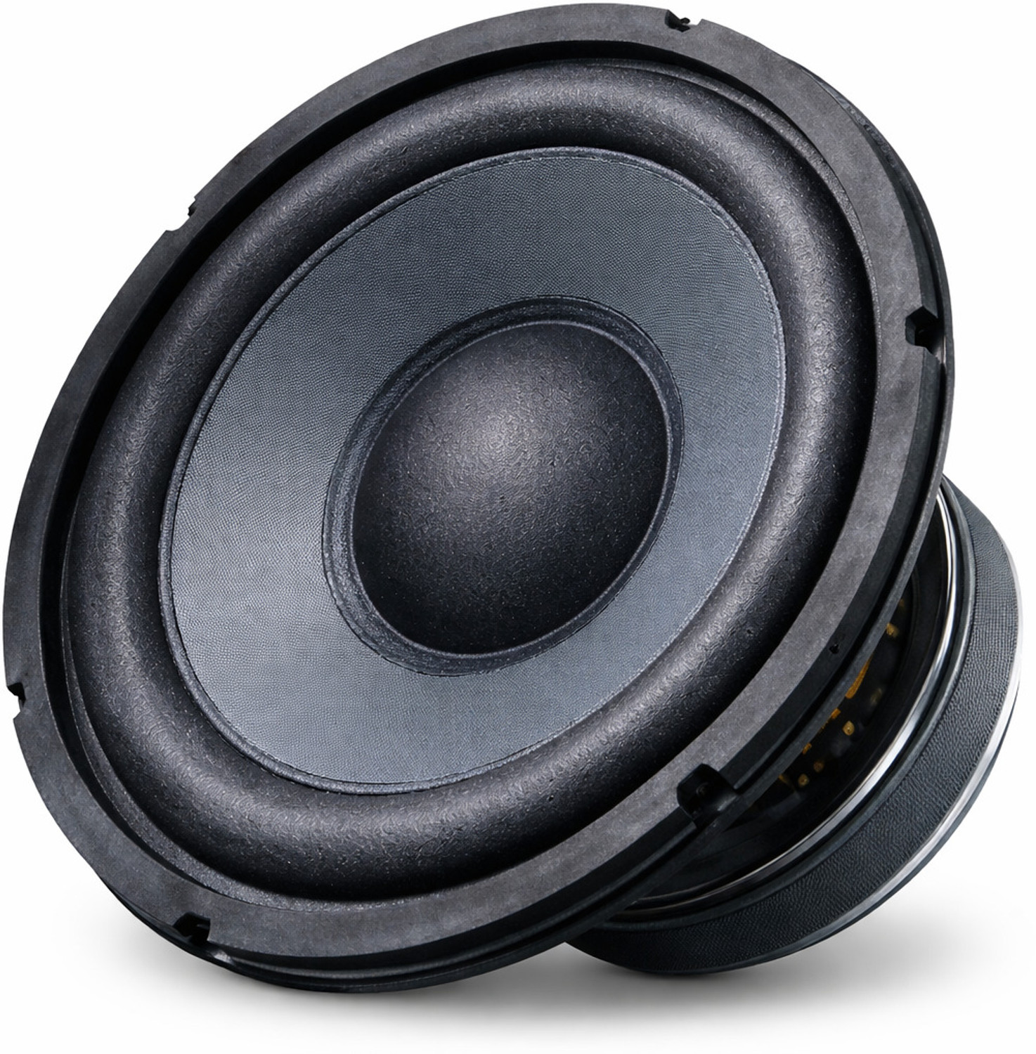 Image of moco MR-01.60 MR-01.60 | 2.0 inch Inch Mid-Range Center Speaker | Titanium Shell | RMS 60Watts Component Car Speaker (240 W)