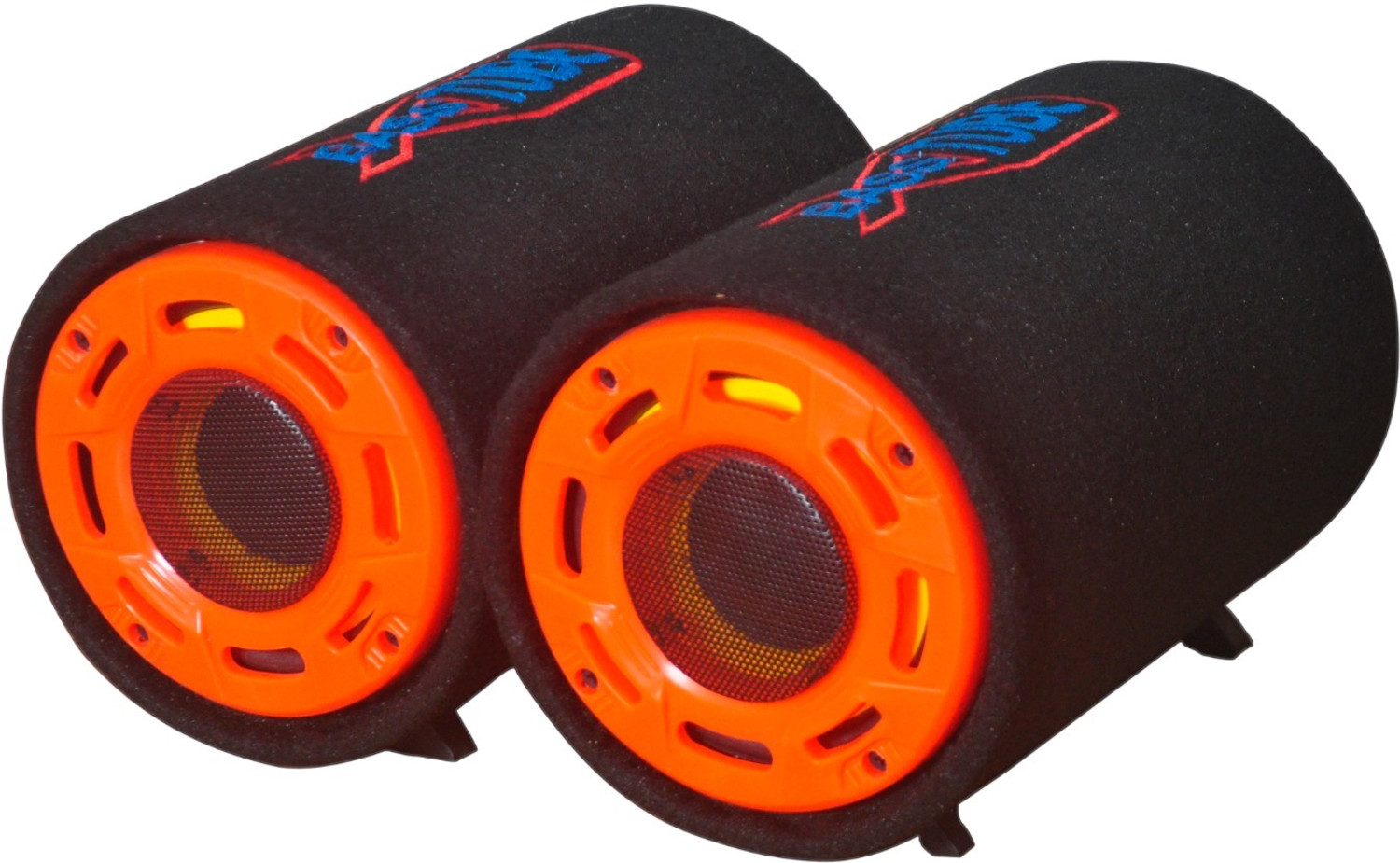 Image of BASPRO BT-8A 8 inch ROUND ACTIVE BASS TUBE Subwoofer (Powered , RMS Power: 120 W)