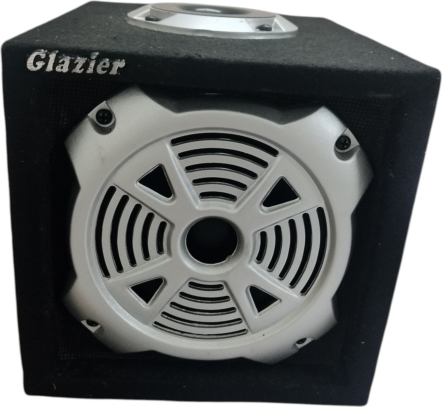 Image of Worldtech 279351 WT-1120BST Subwoofer (Powered , RMS Power: 200 W)