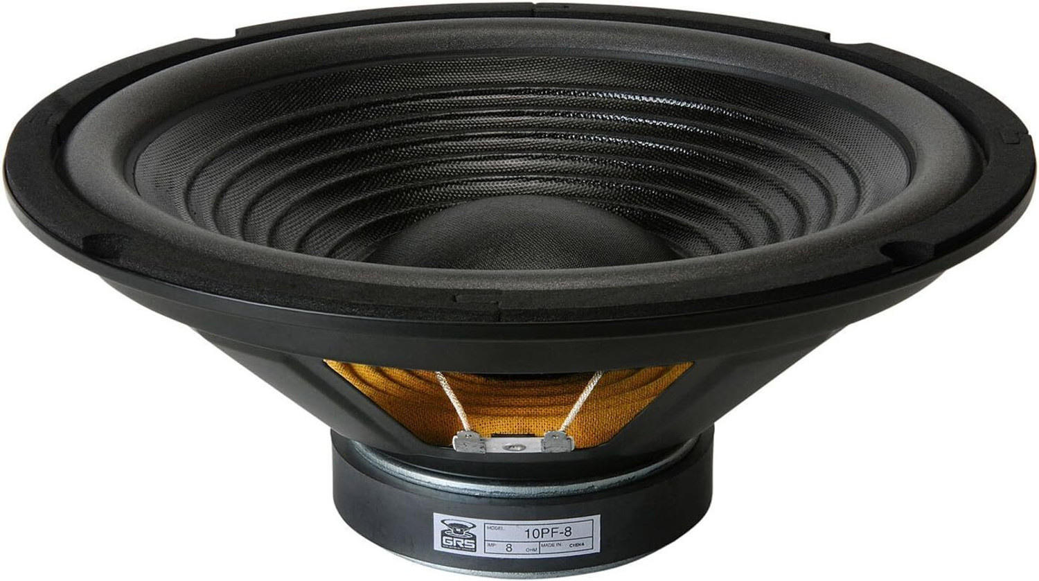 Image of moco MR-01.60 MR-01.60 | 2.0 inch Inch Mid-Range Center Speaker | Titanium Shell | RMS 60Watts Component Car Speaker (240 W)