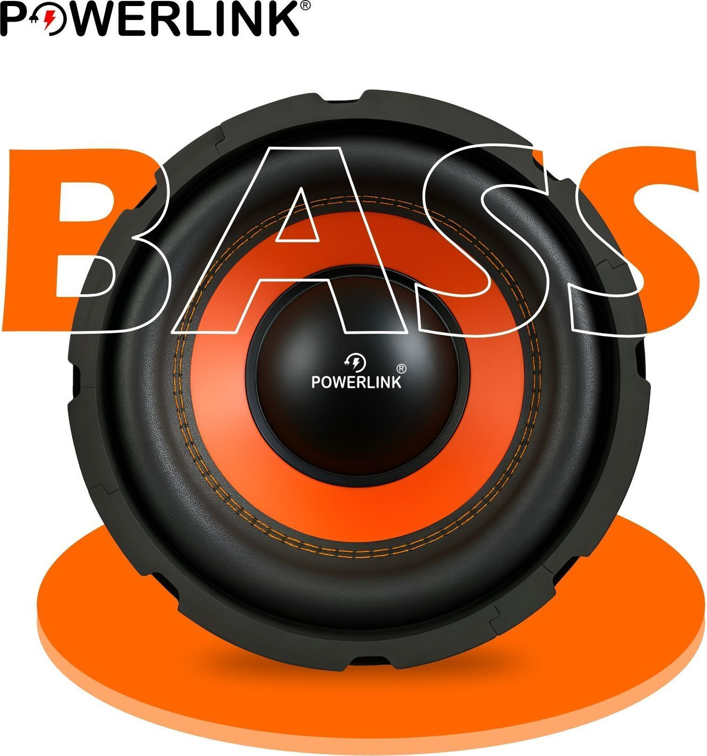 Image of Fredo Enc10in-54L L-Port 10 inch, Volume 54 Litres bass enclosure Subwoofer (Passive , RMS Power: 320 W)