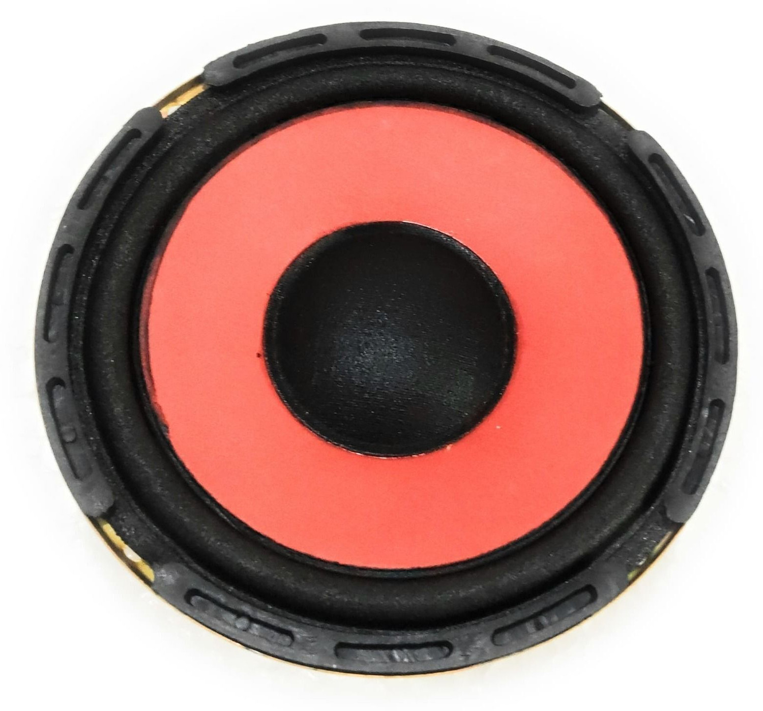Biggtone 5 inch woofer Red Car Subwoofer - Image 1