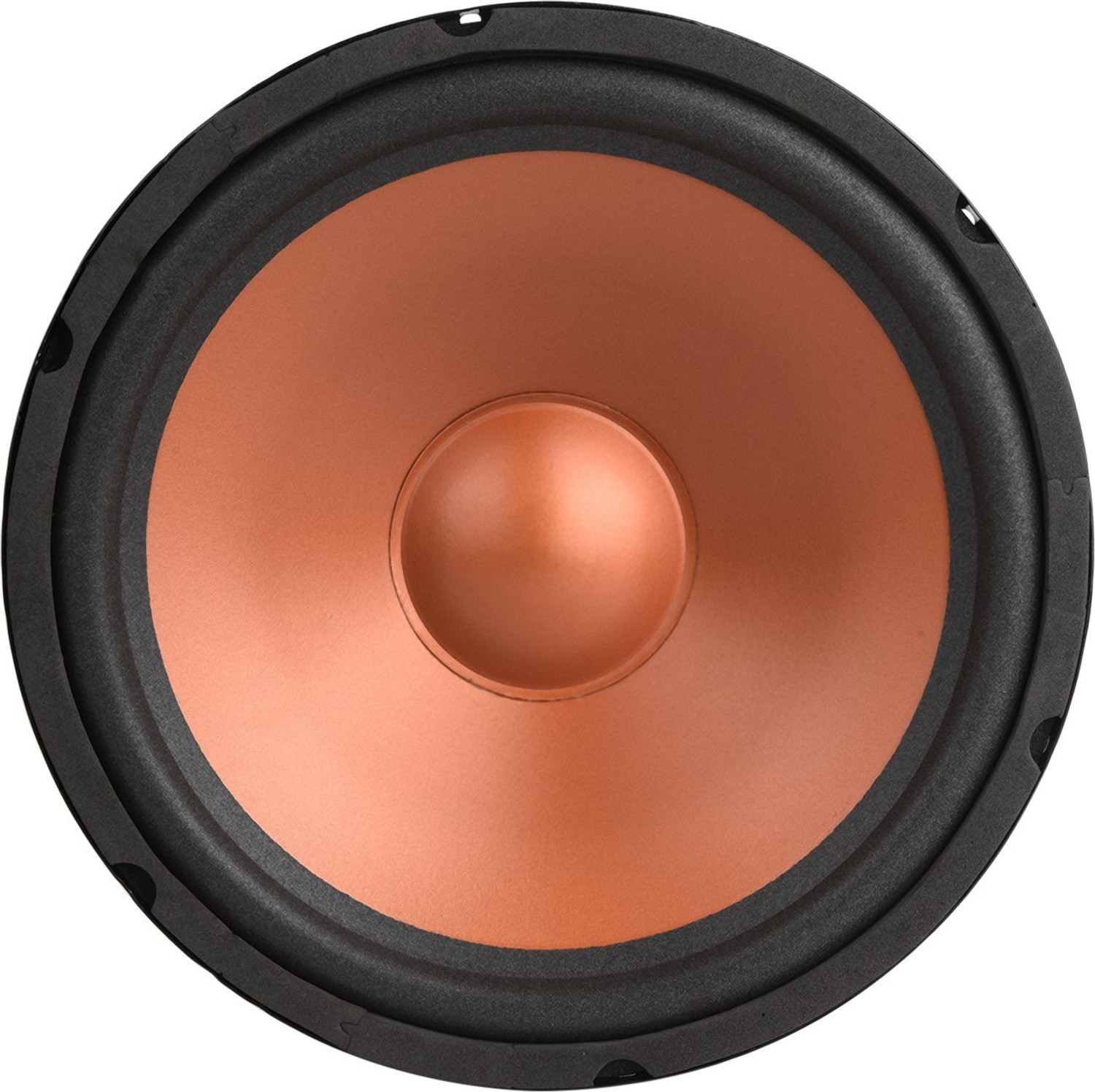 Image of BASPRO BT-8A 8 inch ROUND ACTIVE BASS TUBE Subwoofer (Powered , RMS Power: 120 W)