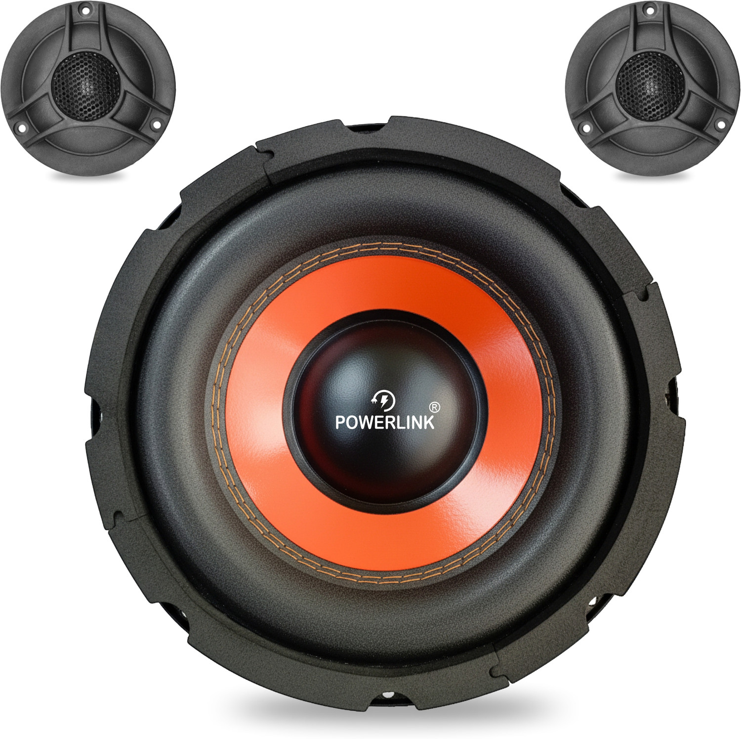 Image of BASPRO Universal Ported Enclosure Box for 12 inch Subwoofer BASPRO EN-1216P 12 Inch Punch Master Ported Enclosure Box Subwoofer (Powered, RMS Power: 0 W)