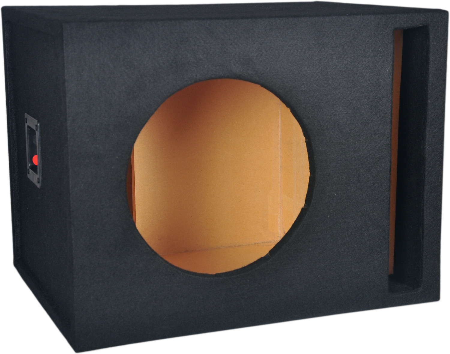 Image of Fredo Enc10in-54L L-Port 10 inch, Volume 54 Litres bass enclosure Subwoofer (Passive , RMS Power: 320 W)